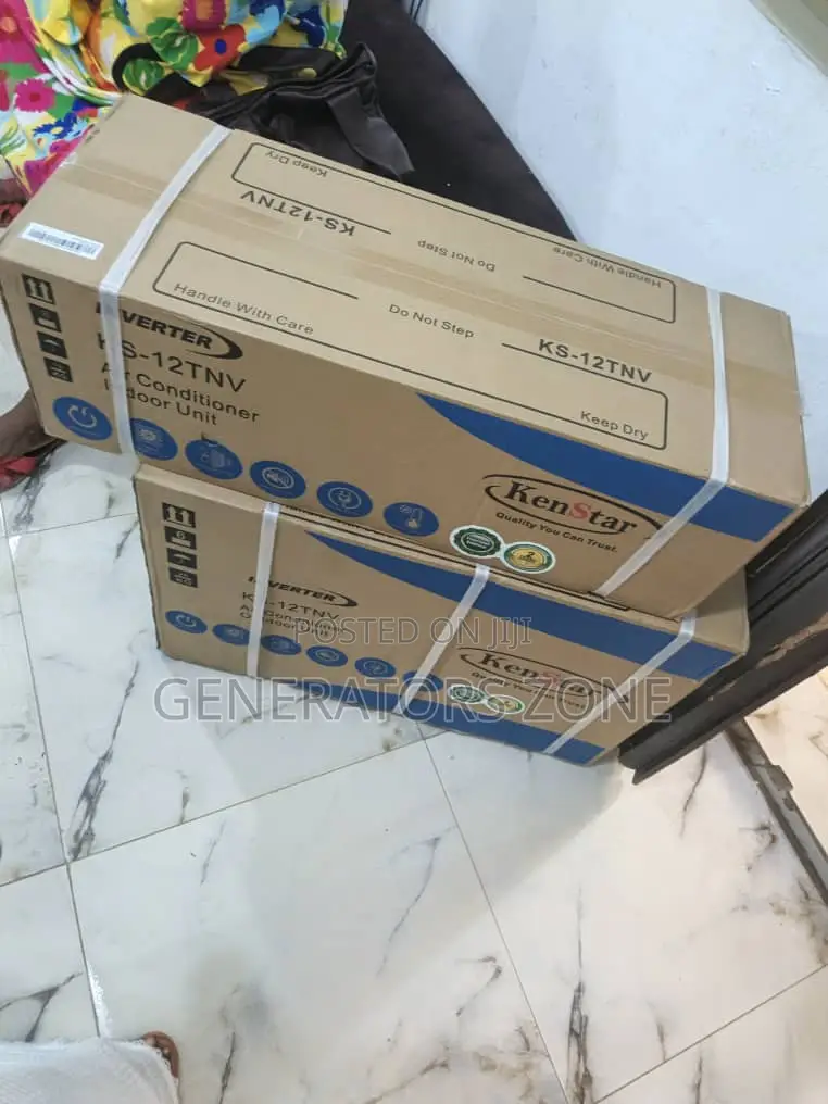 Kenstar Ks-12tnv 1.5hp Ac –Silent, Durable, and Fast Cooling
