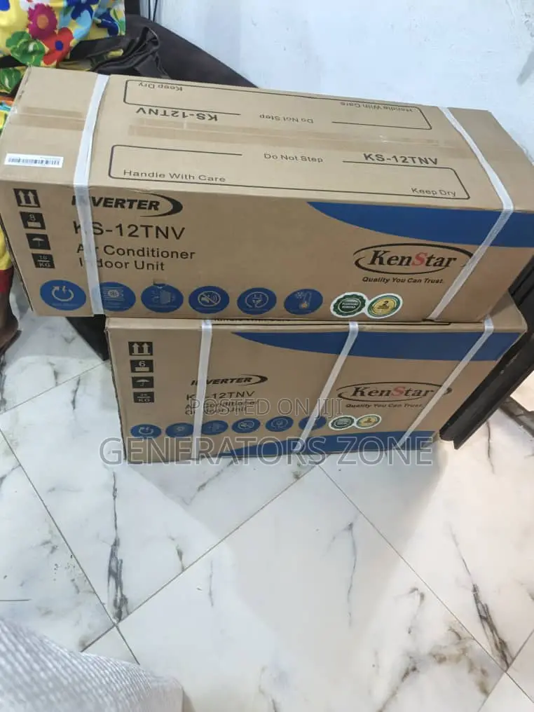 Kenstar 1.5hp Ac Ks-12tnv Digital Display Auto Restart