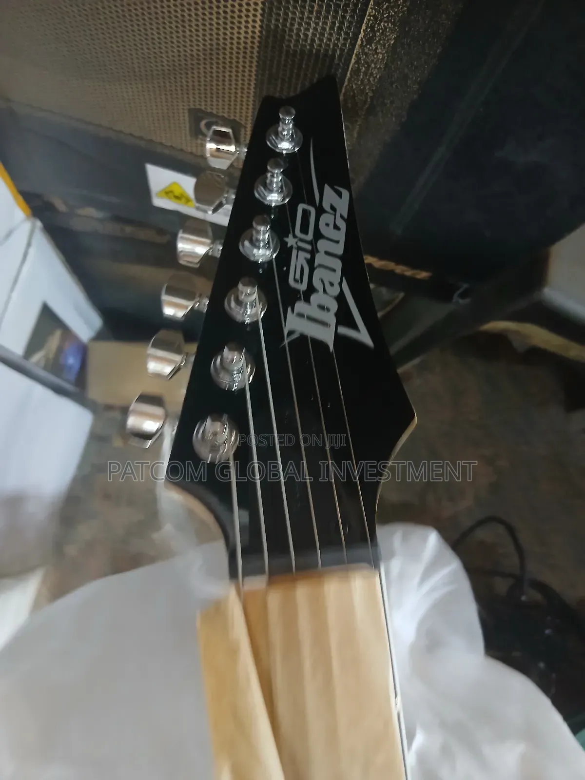 Ibanez Lead Guitar Original