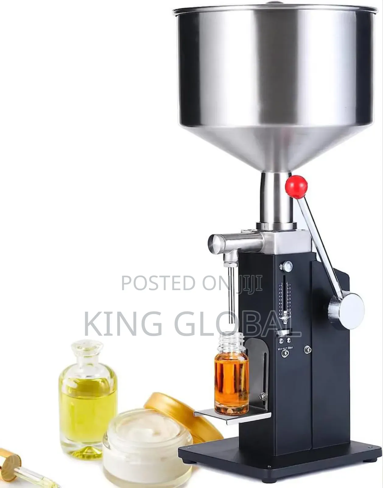 Liquid Filler Equipment