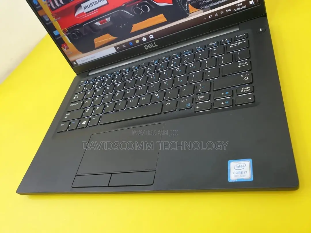 Laptop Dell Latitude 7490 16GB Intel Core i5 SSD 256GB