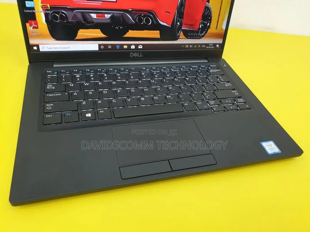 Laptop Dell Latitude 7490 16GB Intel Core i5 SSD 256GB