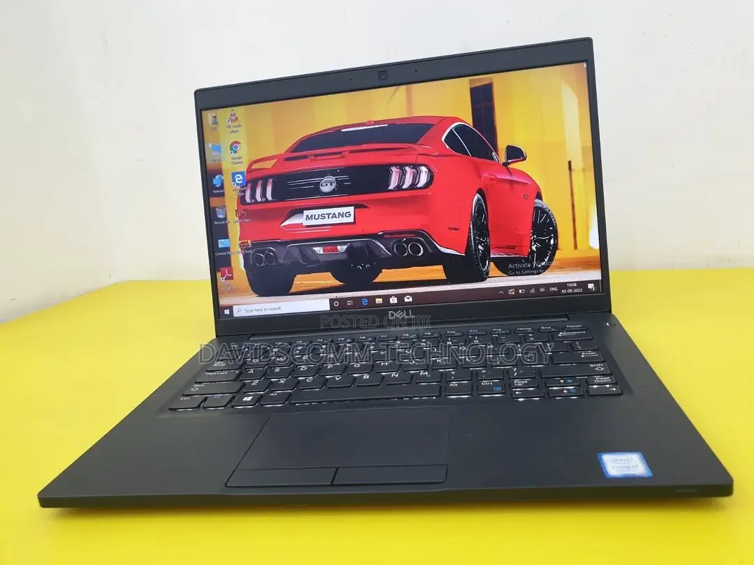 Laptop Dell Latitude 7490 16GB Intel Core i5 SSD 256GB