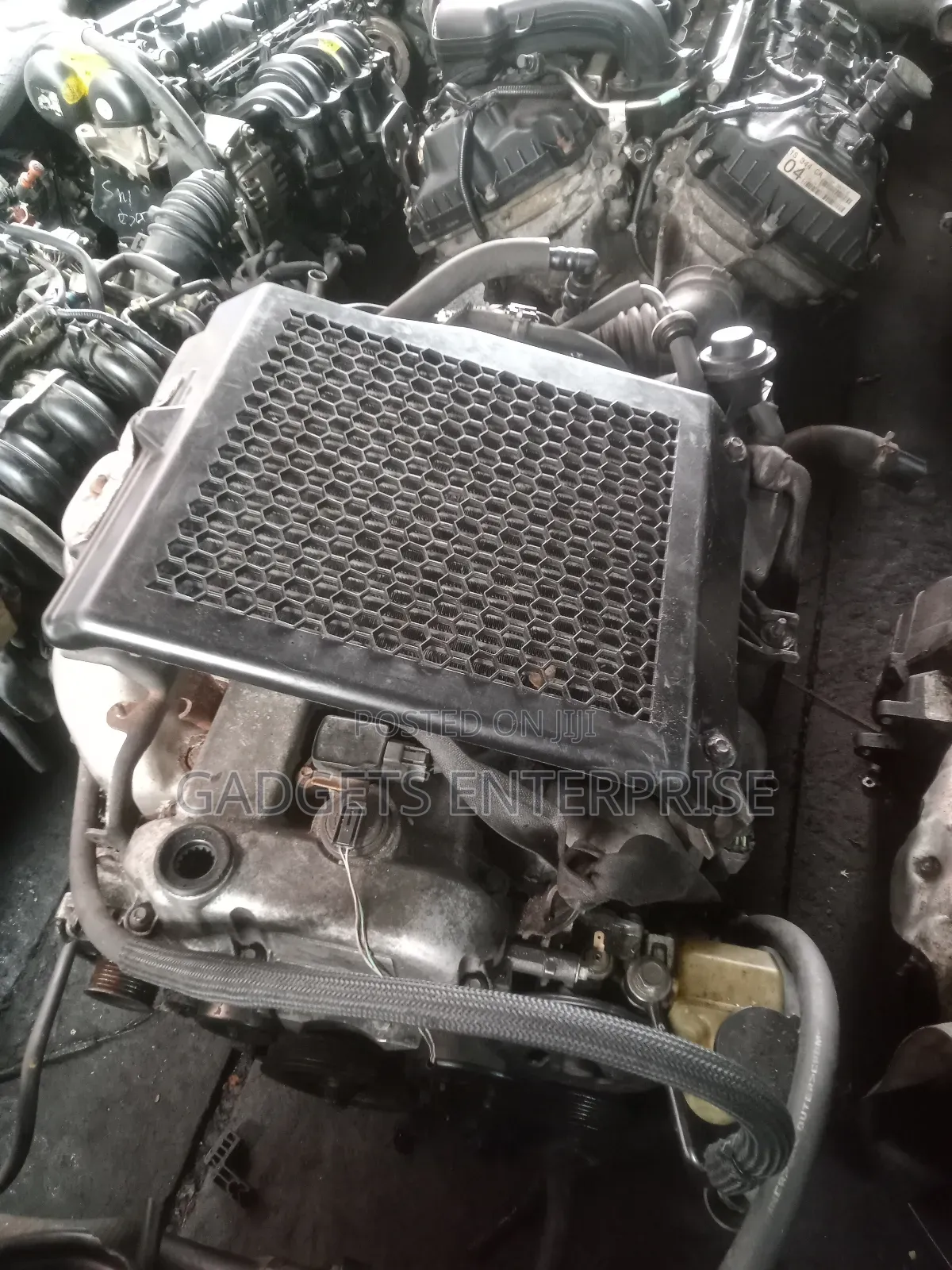 Direct Tokunbo Engine for Mazda Cx 7 Working Perfectly Fine