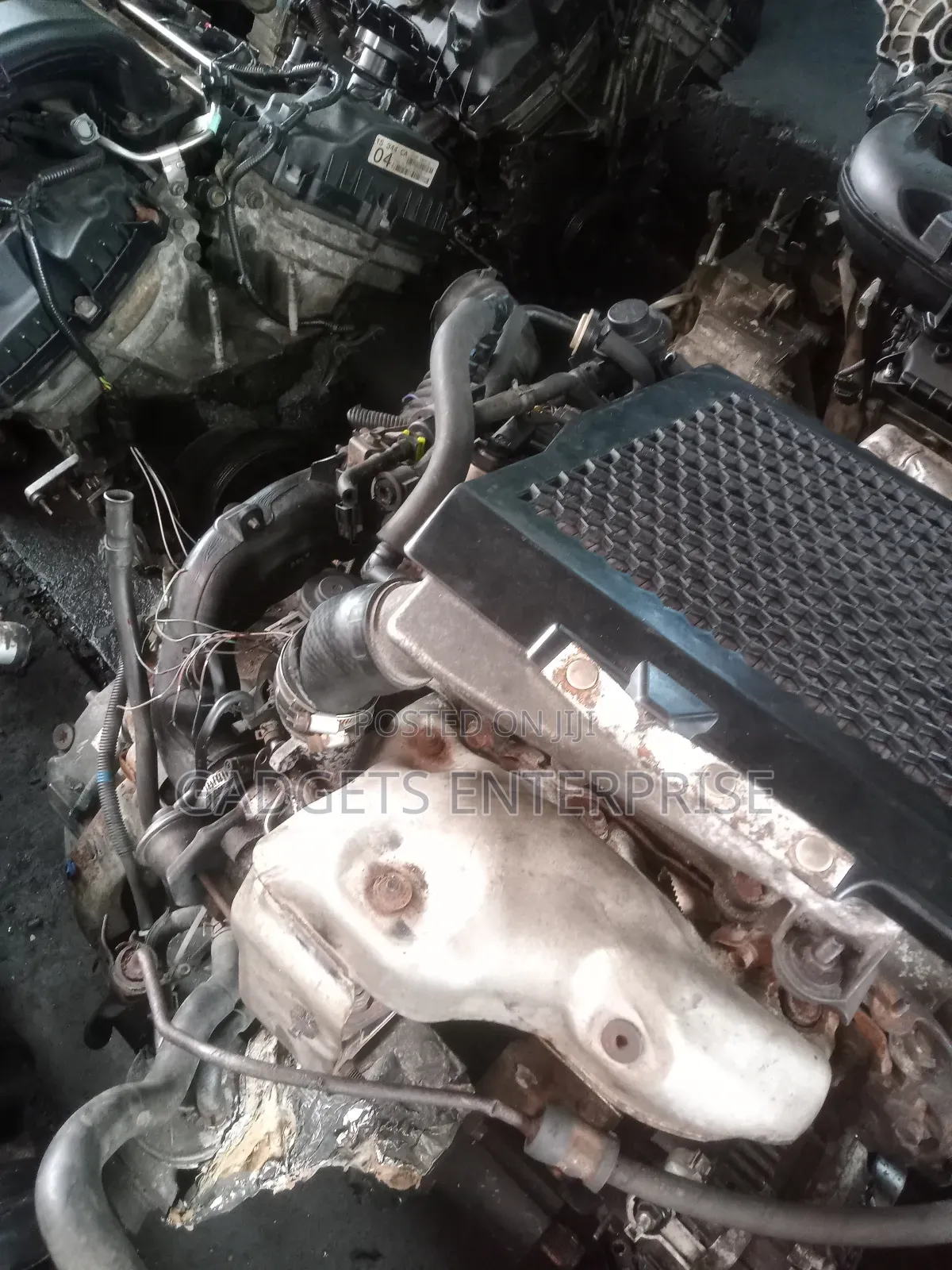 Direct Tokunbo Engine for Mazda Cx 7 Working Perfectly Fine