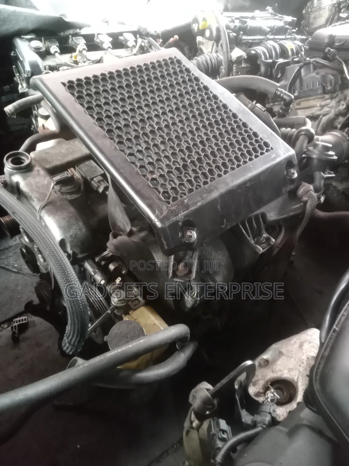 Direct Tokunbo Engine for Mazda Cx 7 Working Perfectly Fine