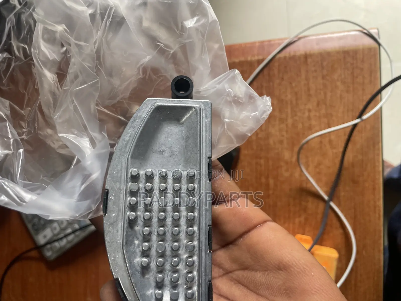 Chrysler 200 Blower Motor Resistor 2015-2017