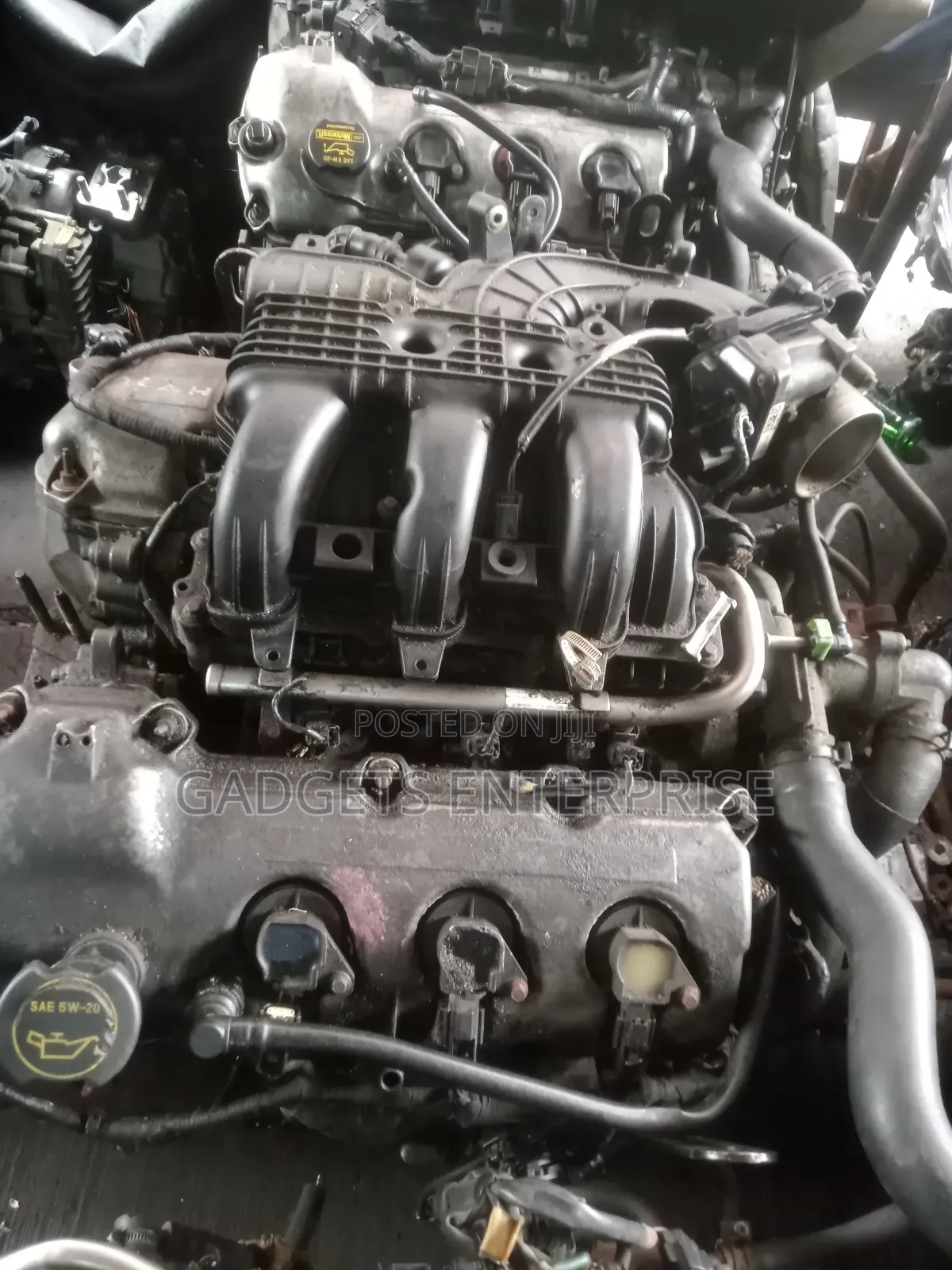 Direct Tokunbo Engine for Ford Edge and Mazda Cx 9