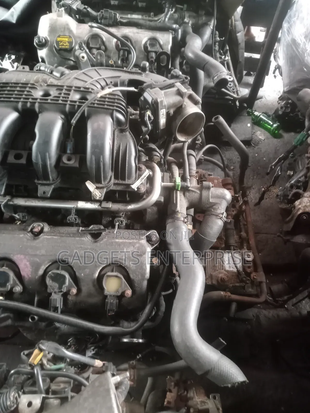 Direct Tokunbo Engine for Ford Edge and Mazda Cx 9