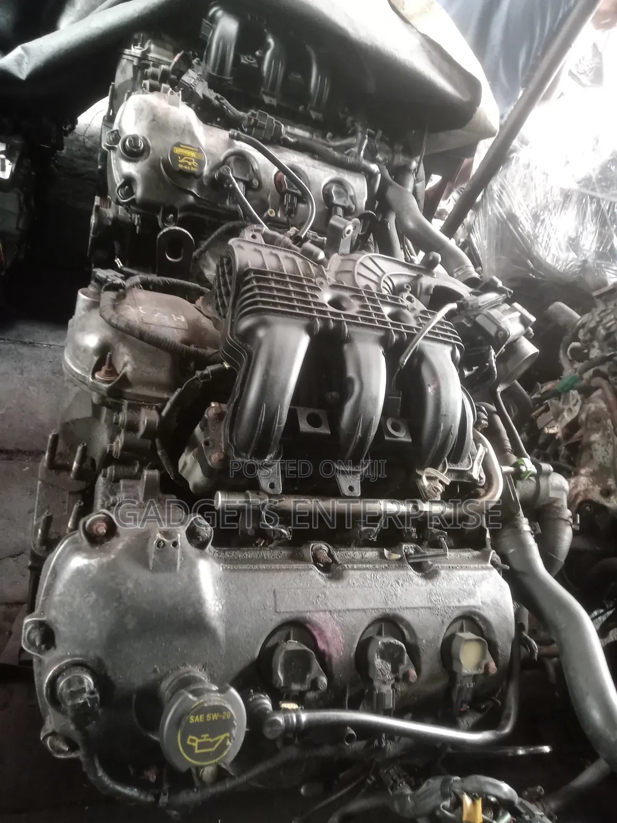 Direct Tokunbo Engine for Ford Edge and Mazda Cx 9