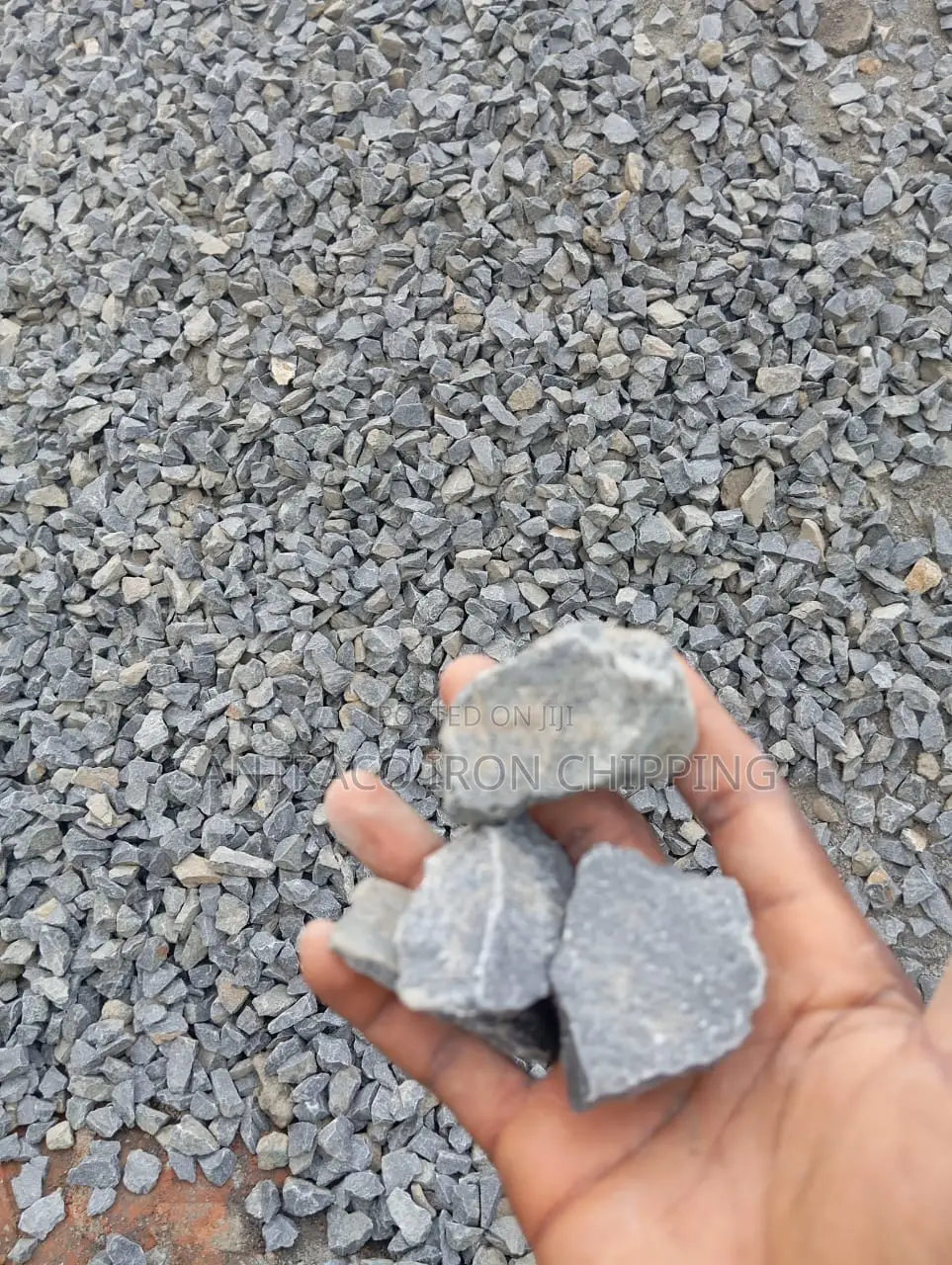 Chipping and Granite