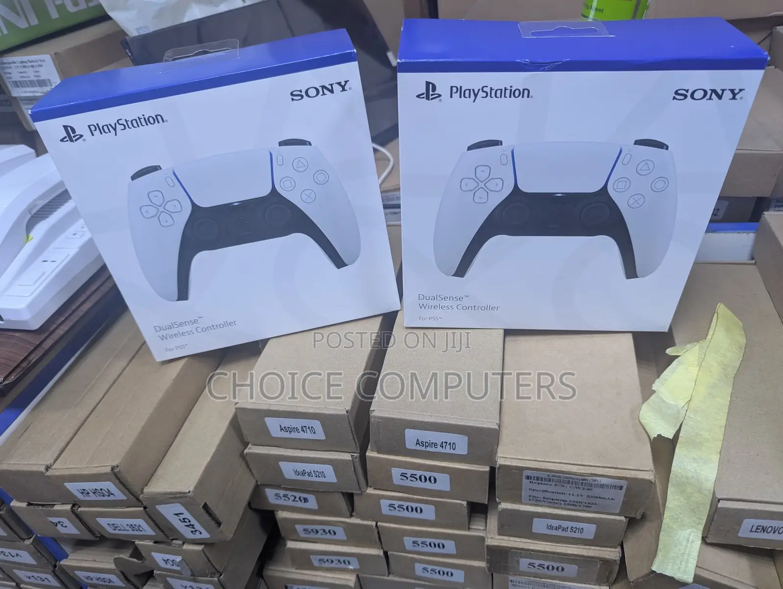 Sony Official Playstation 5 Dualsense Wireless Controller