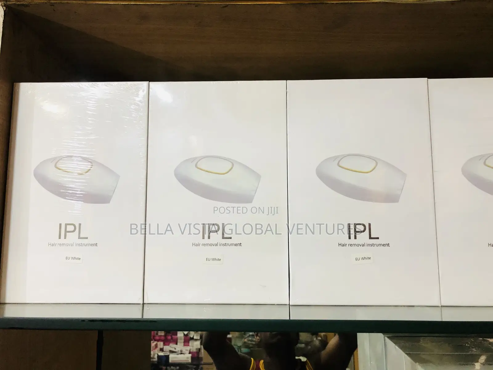 Ipl Hair Removal Device