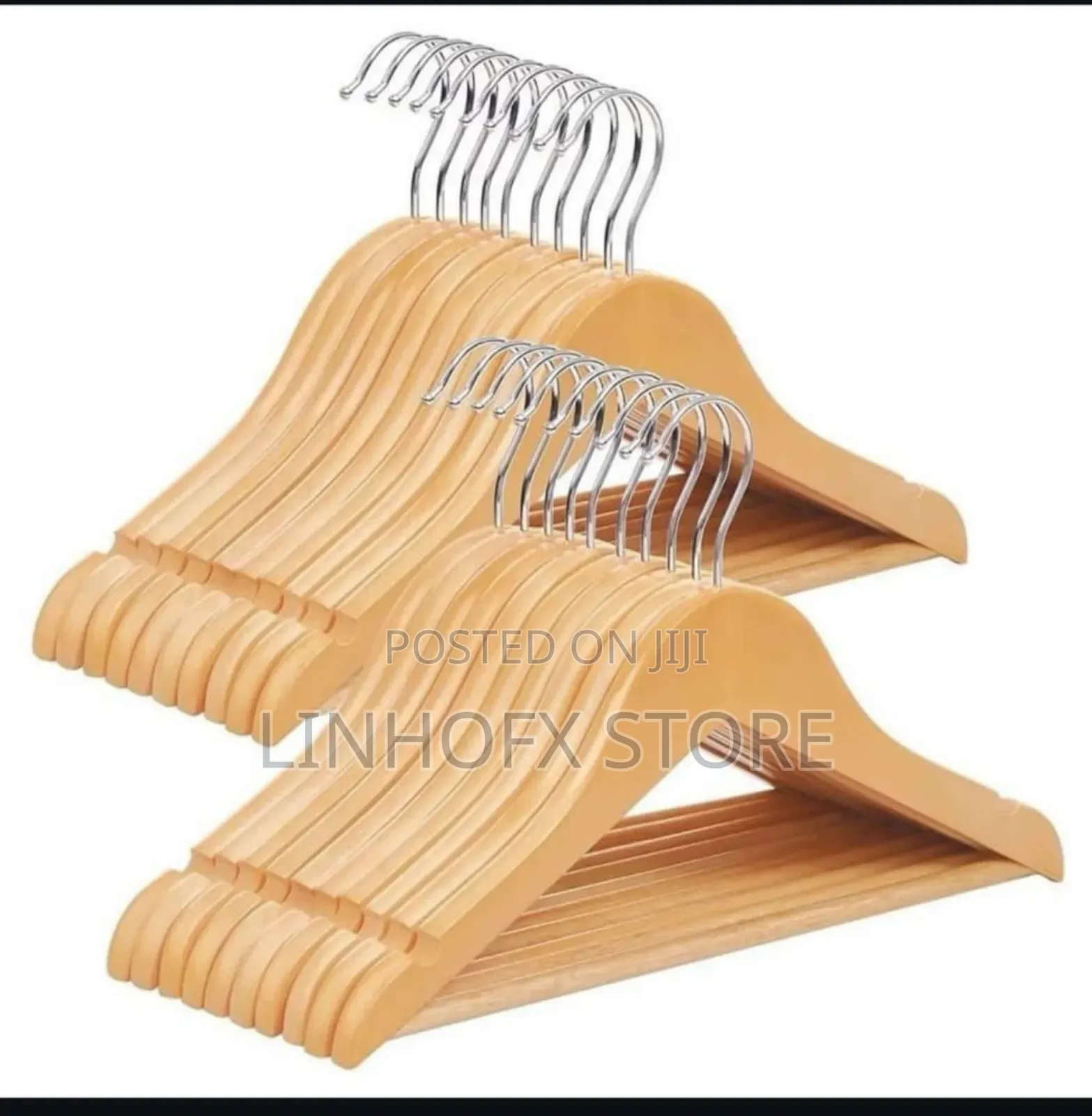 Wooden Cloth Hanger