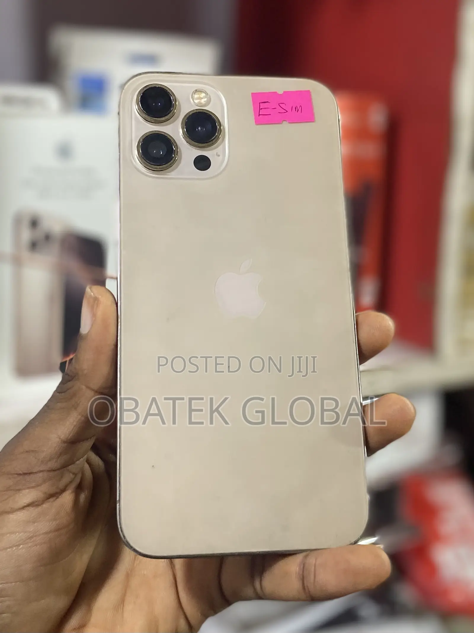 Apple iPhone 12 Pro Max 128 GB Gold