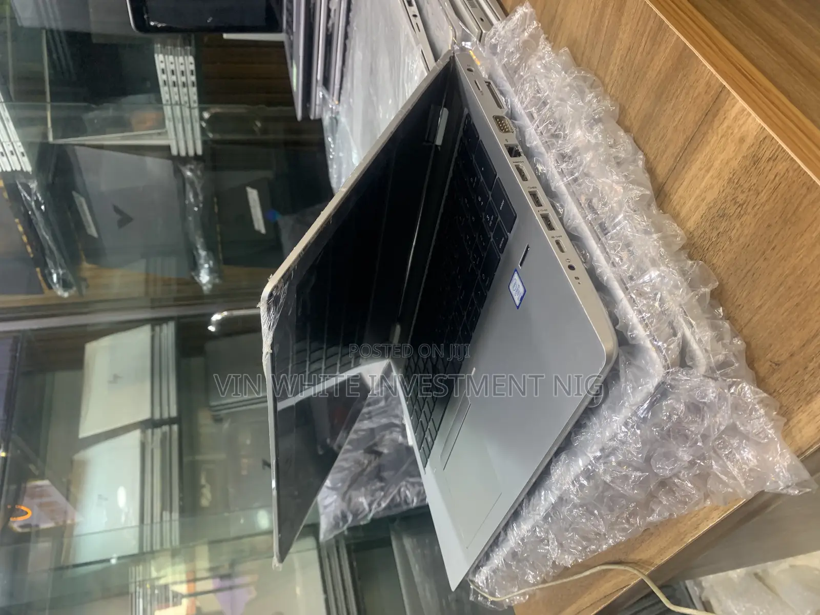 Laptop HP ProBook 640 G5 8GB Intel Core i5 SSD 256GB