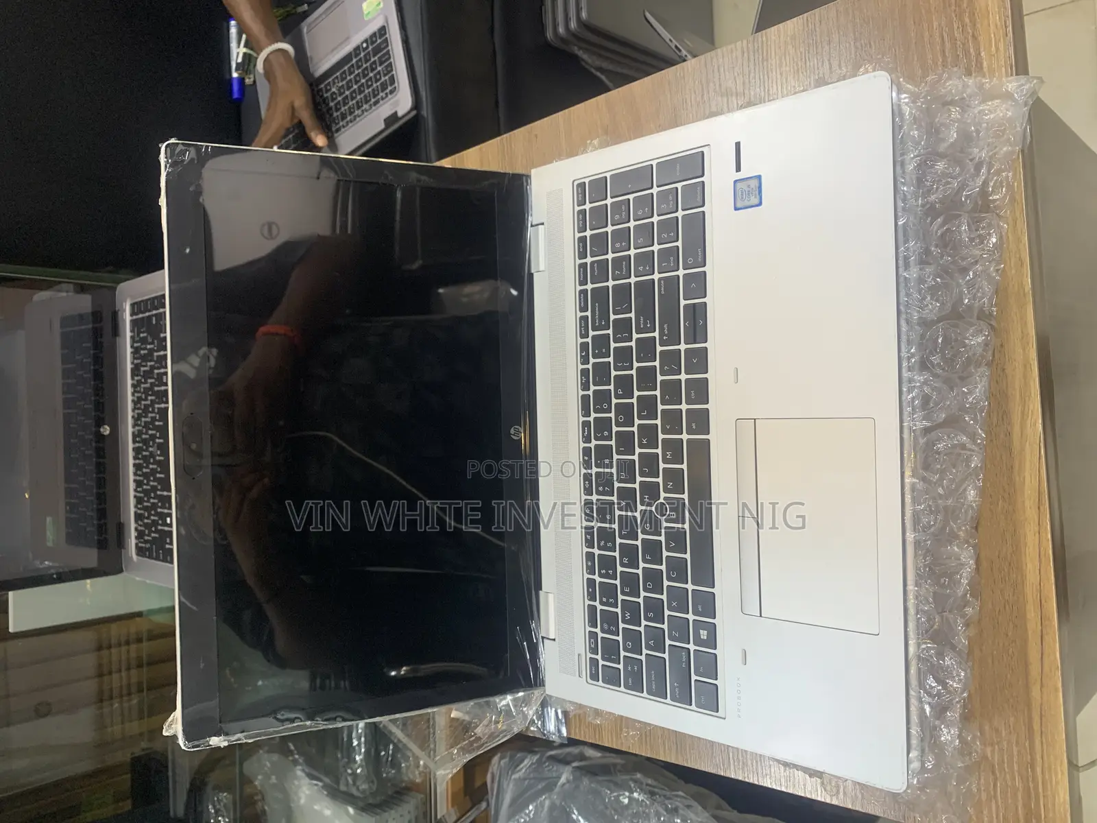 Laptop HP ProBook 640 G5 8GB Intel Core i5 SSD 256GB