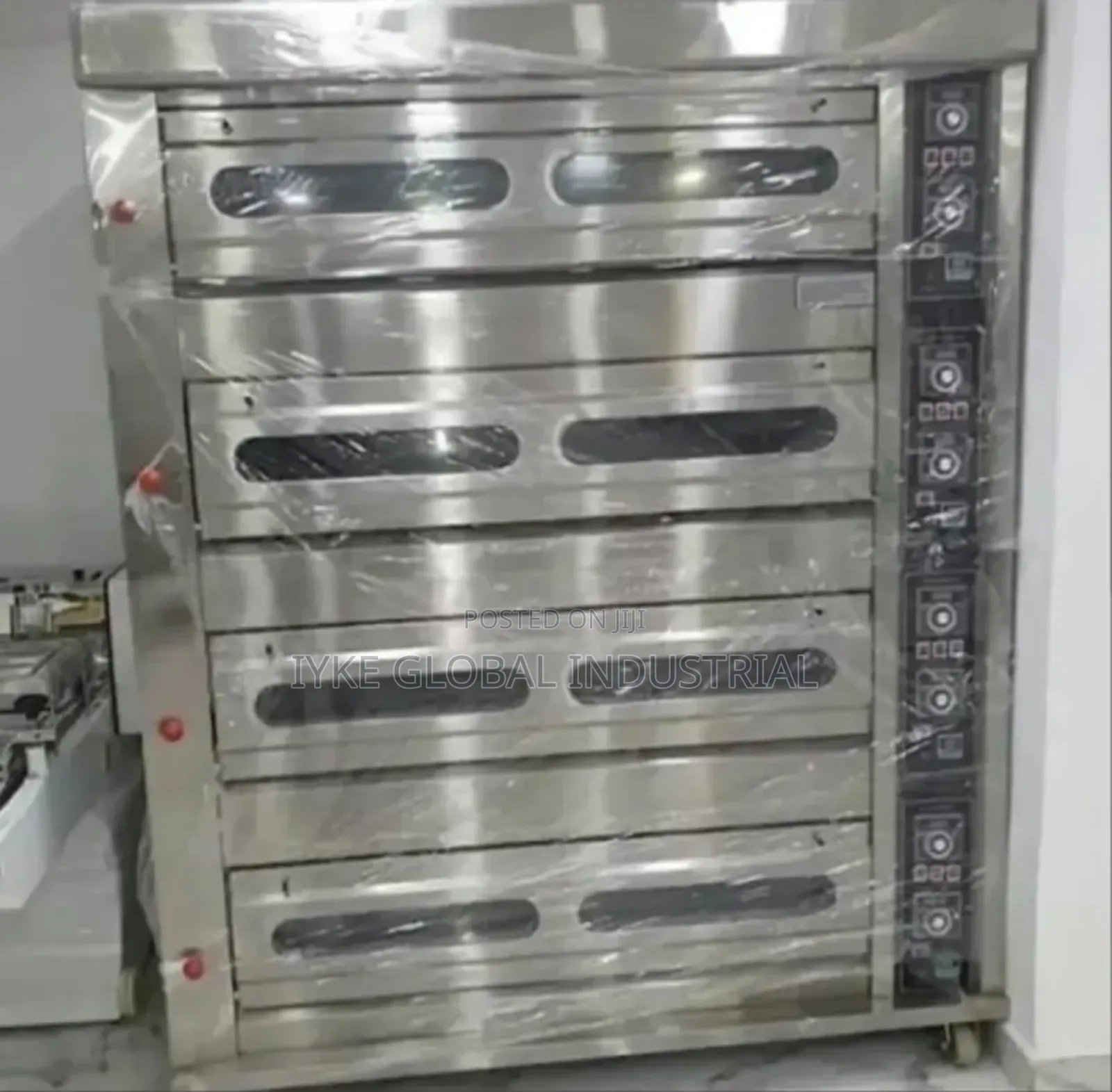 One Bag,16trays Oven