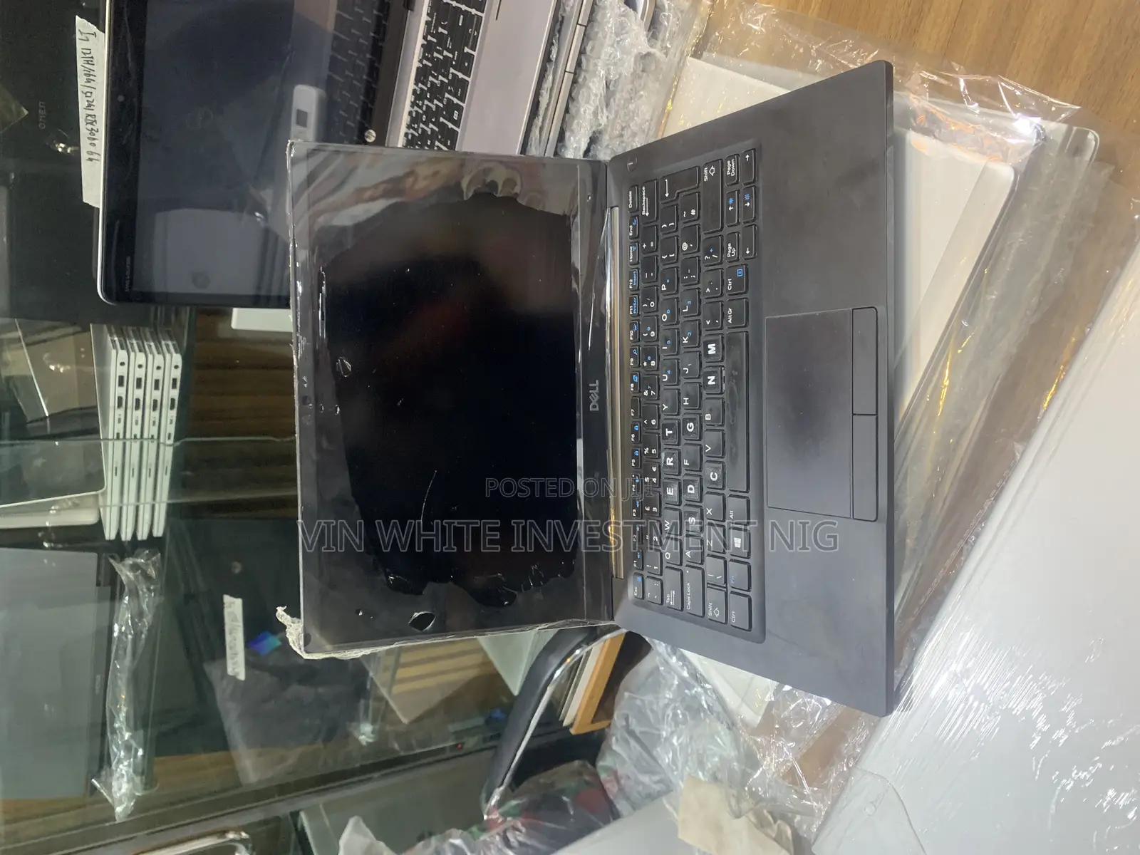 Laptop Dell Latitude 7390 16GB Intel Core I5 SSD 256GB