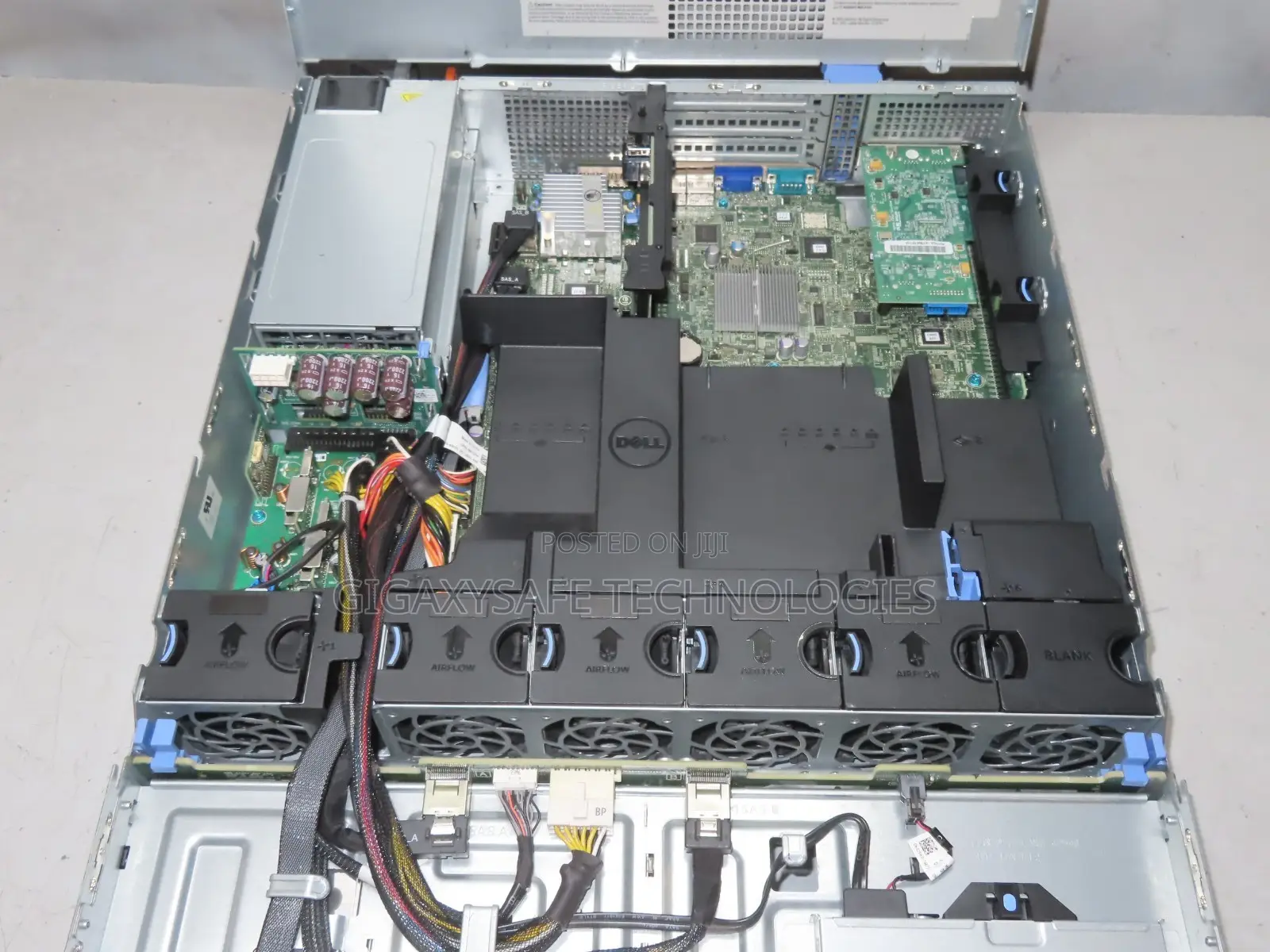 Dell Poweredge R520 Server 8 HDD 3.5