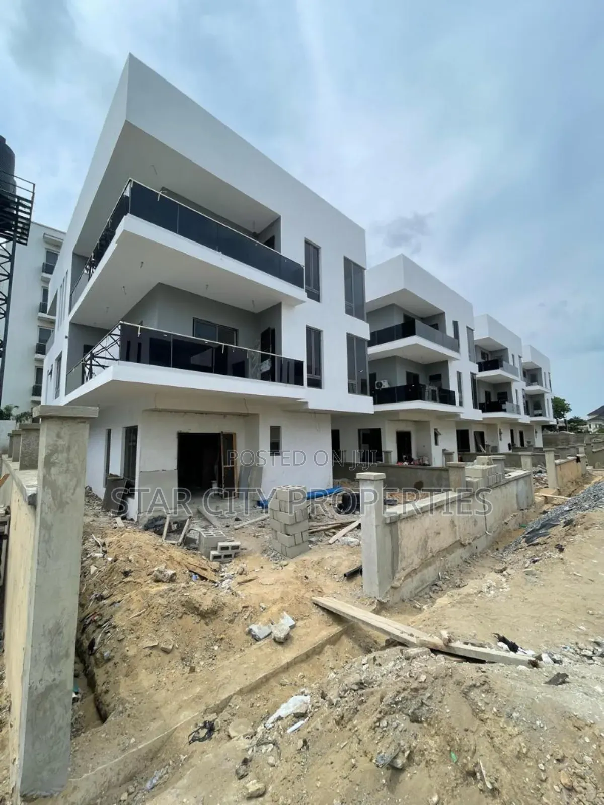 6bdrm Duplex in Ikoyi Lagos for sale