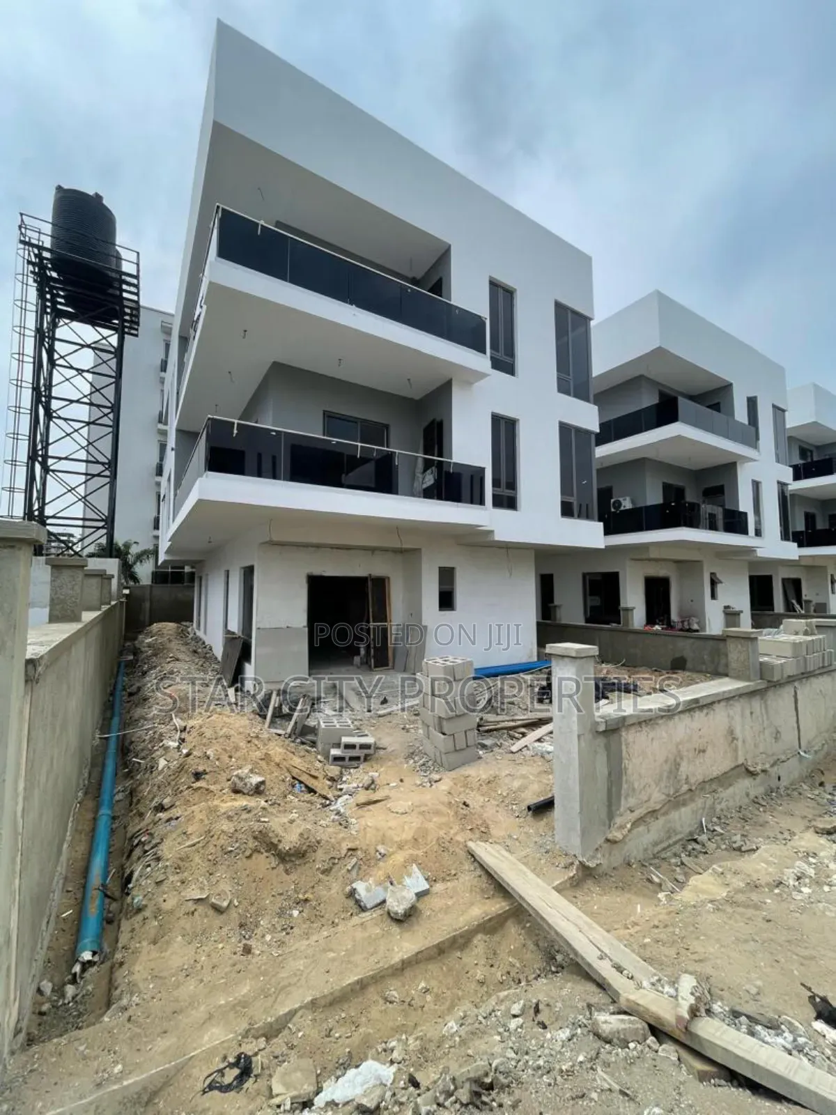 6bdrm Duplex in Ikoyi Lagos for sale