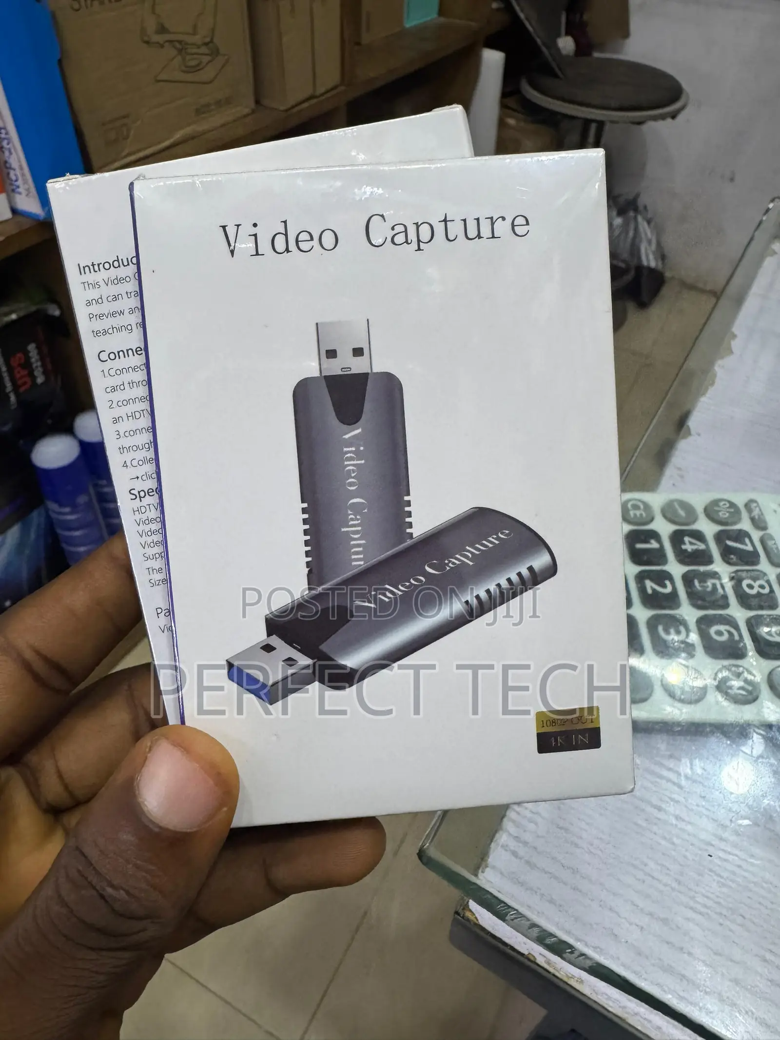 Video Capture
