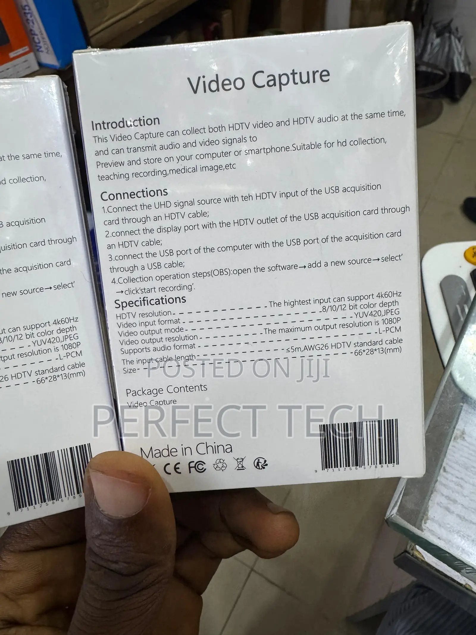 Video Capture