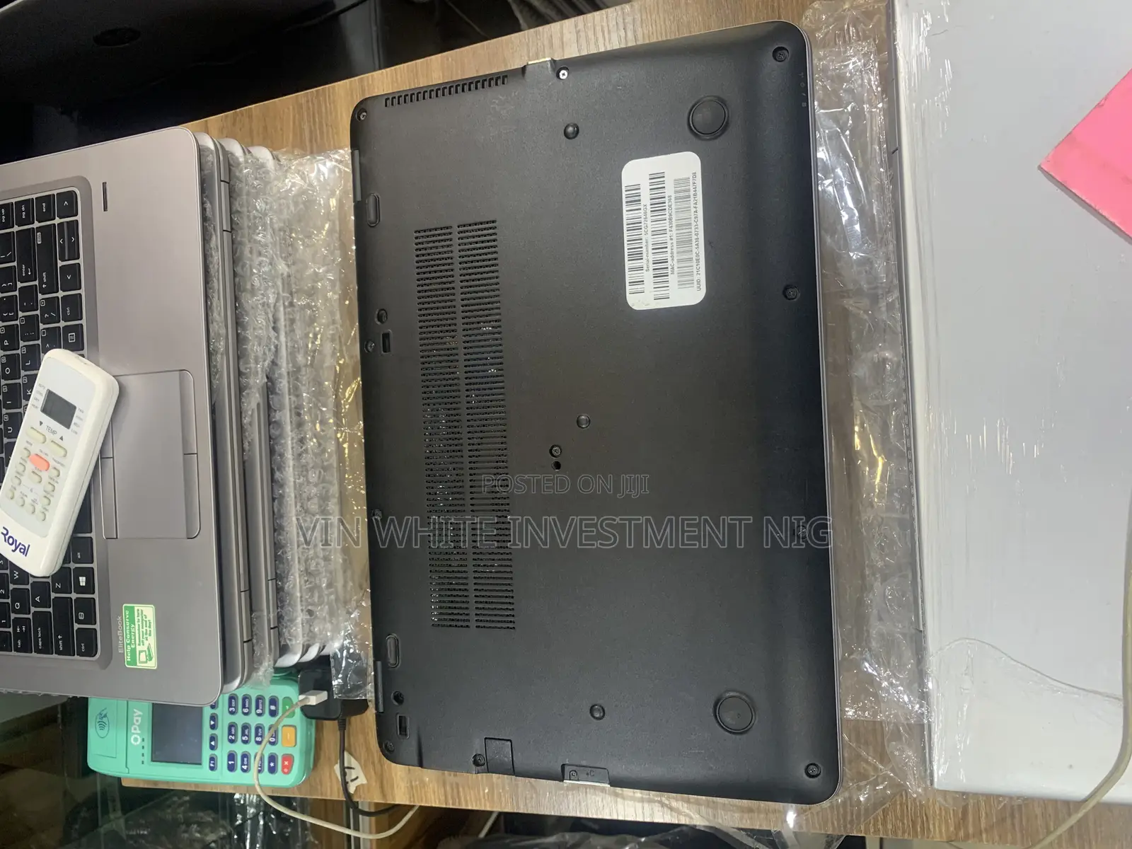 Laptop HP EliteBook 755 G4 8GB AMD A8 HDD 500GB