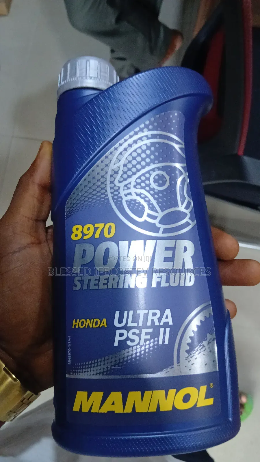Power Steering Fluid Mannol 1litres
