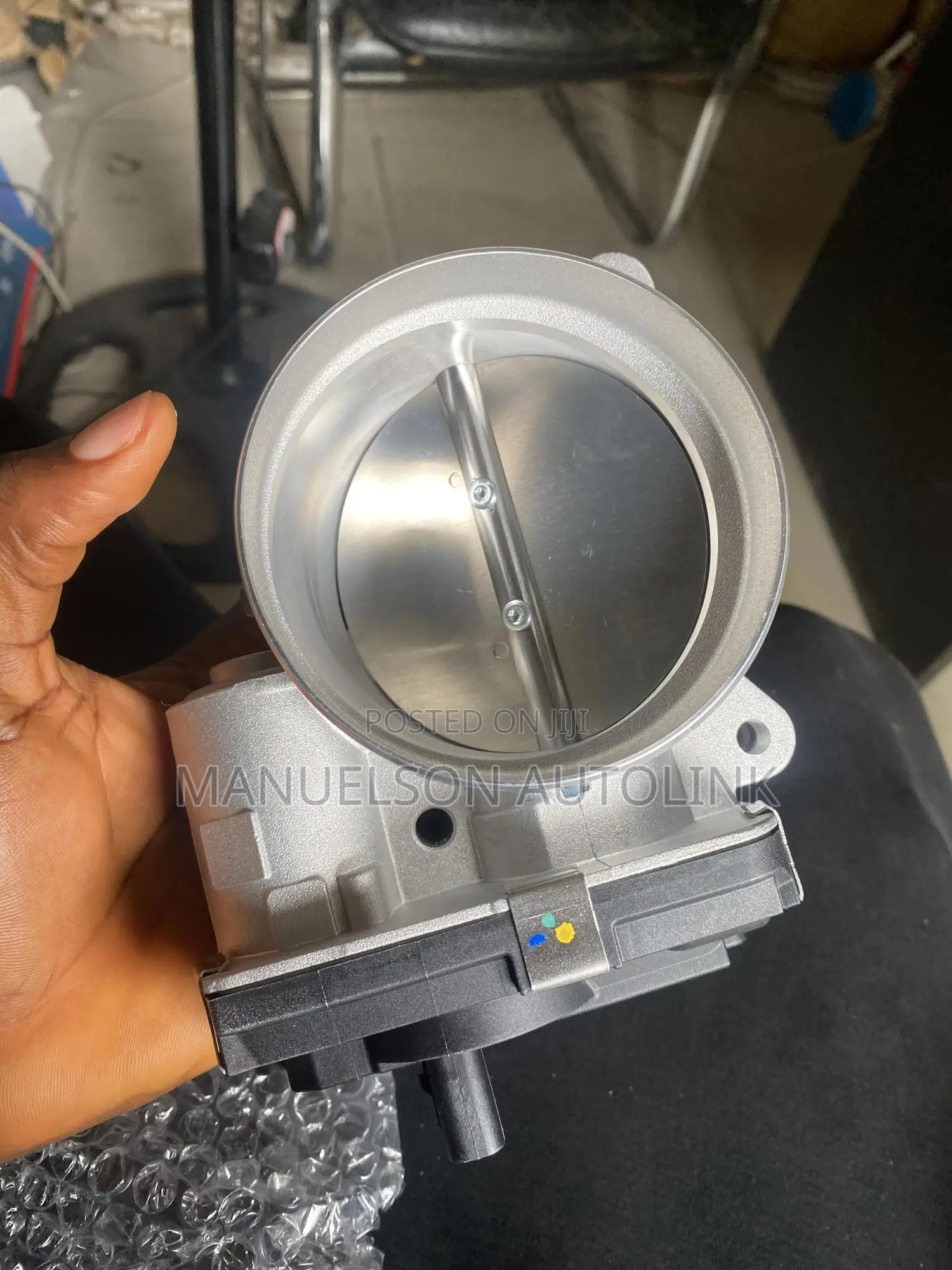 Throttle Body Grand Cherokee 2020-2022 Ford Jeep