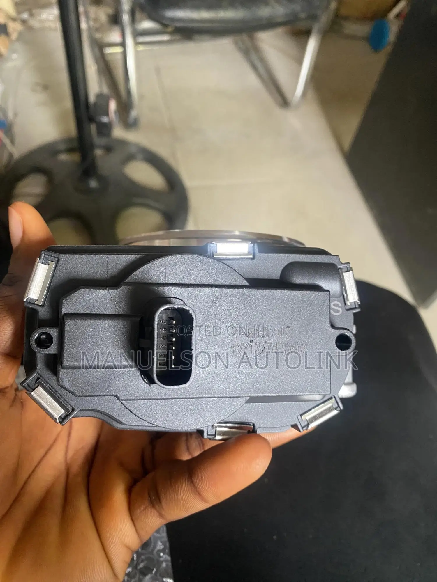 Throttle Body Grand Cherokee 2020-2022 Ford Jeep