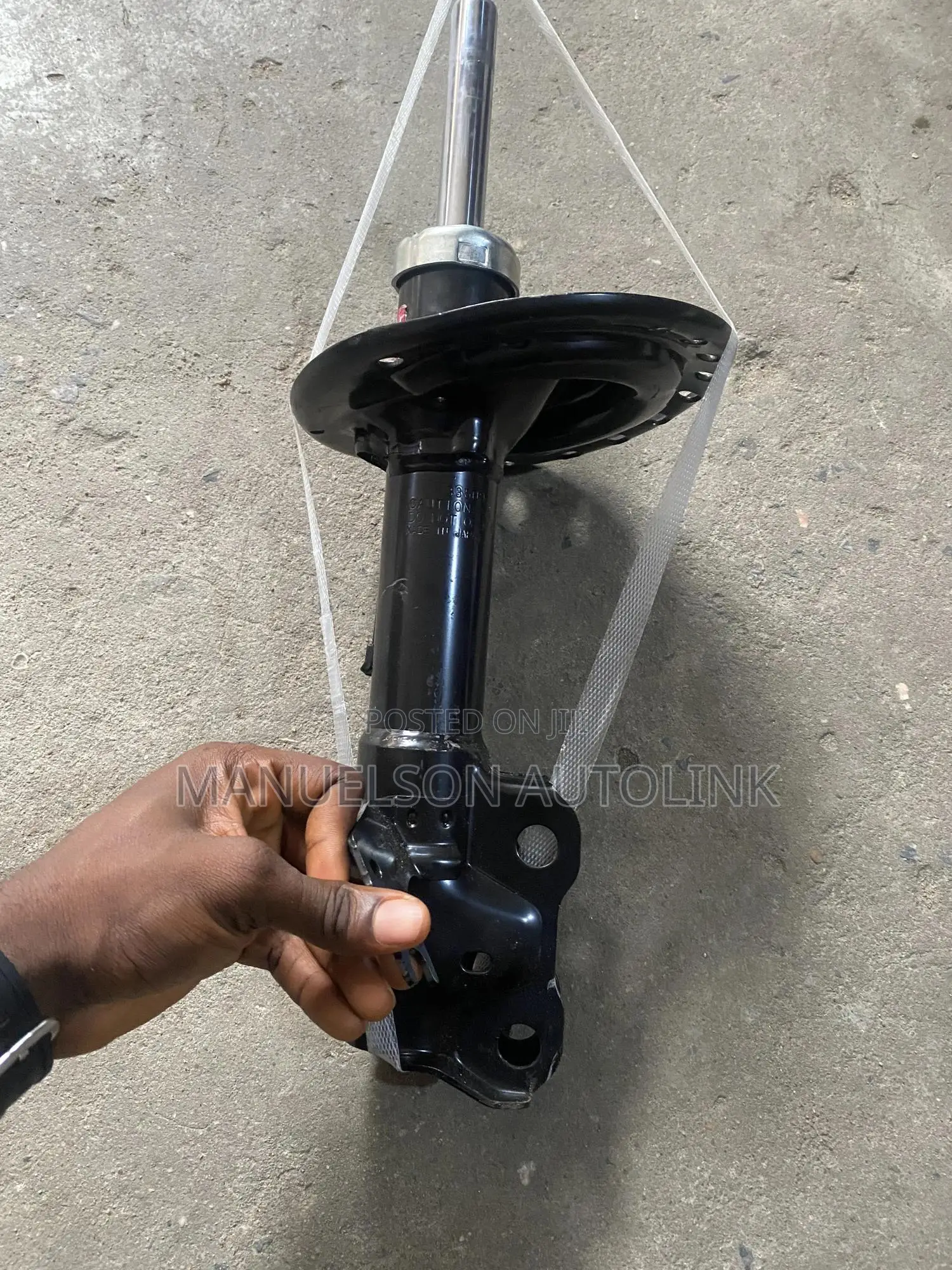 Shock Absorber for Toyota and Lexus Vehicles