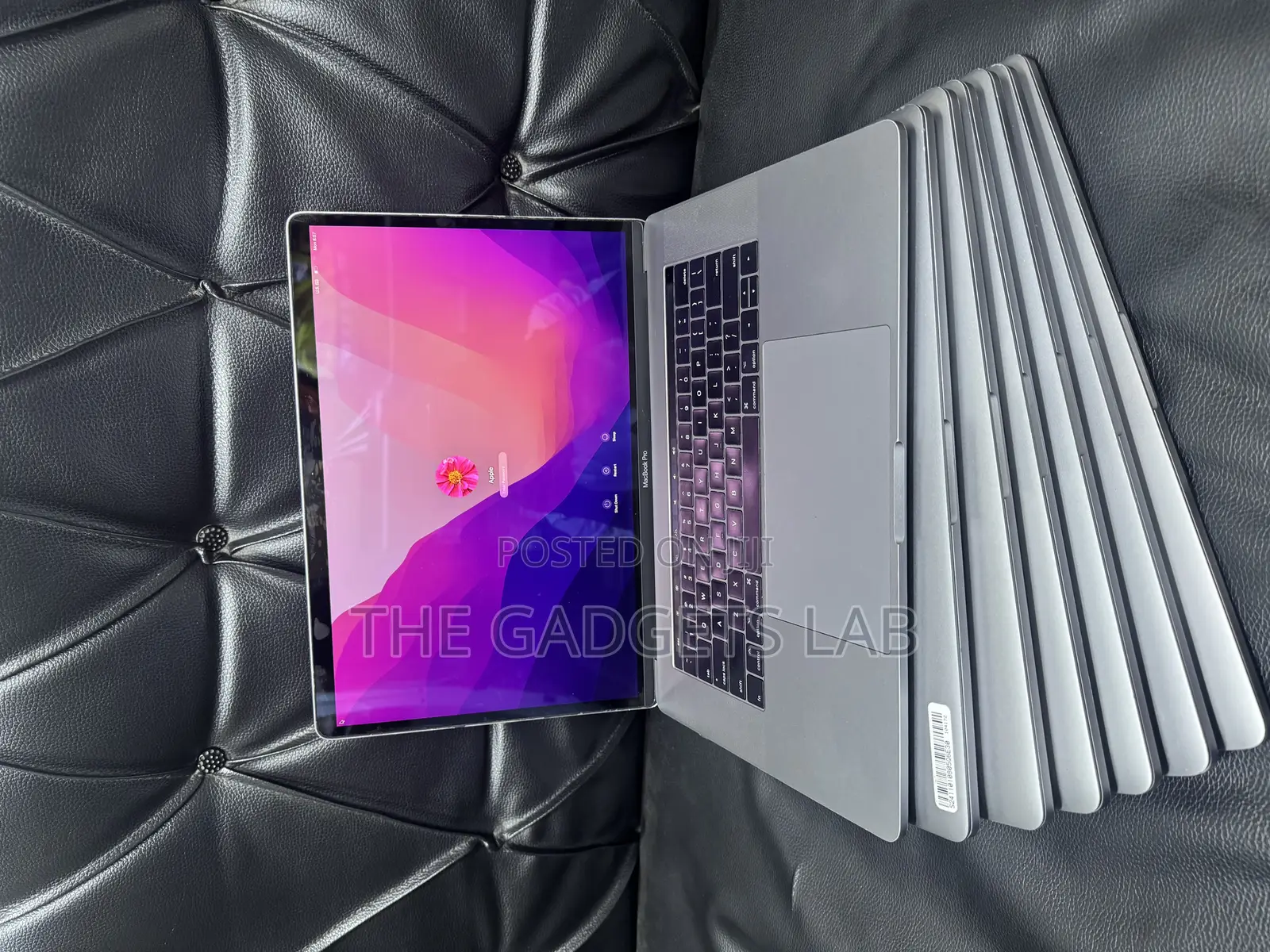 Laptop Apple MacBook Pro 2017 16GB Intel Core I7 SSD 512GB