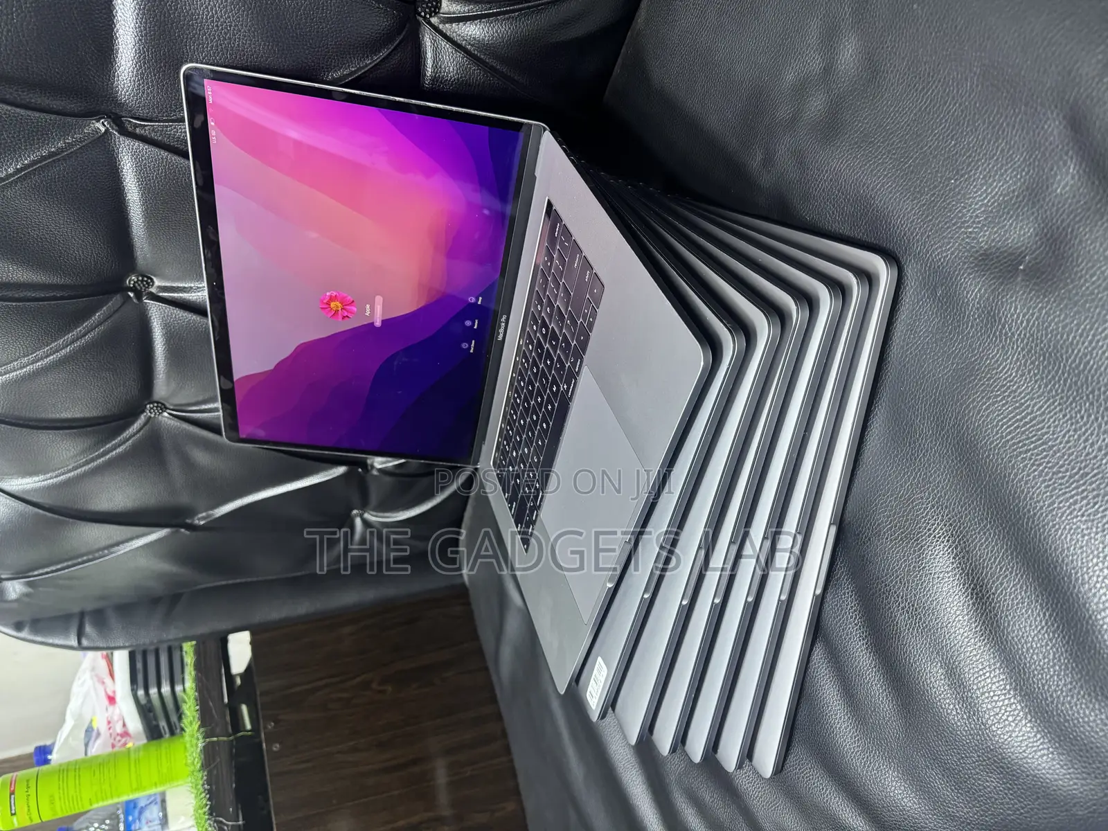 Laptop Apple MacBook Pro 2017 16GB Intel Core I7 SSD 512GB