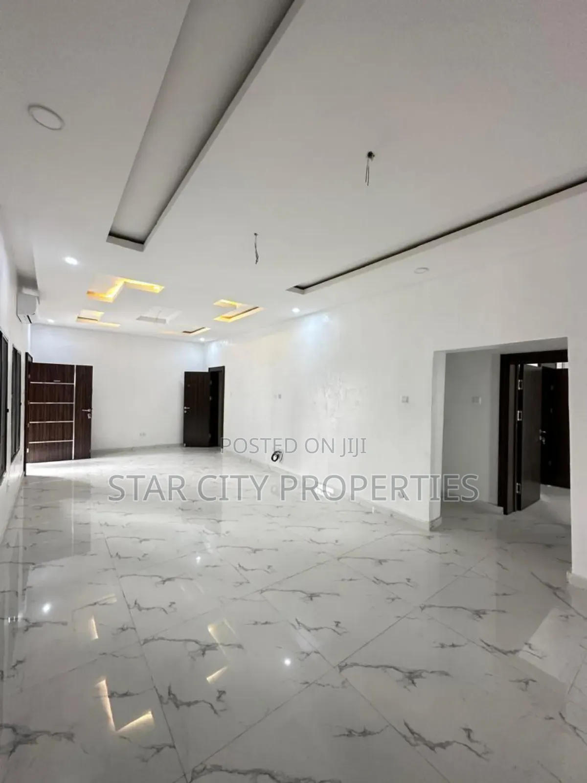 3bdrm Apartment in Ikoyi Lagos for rent