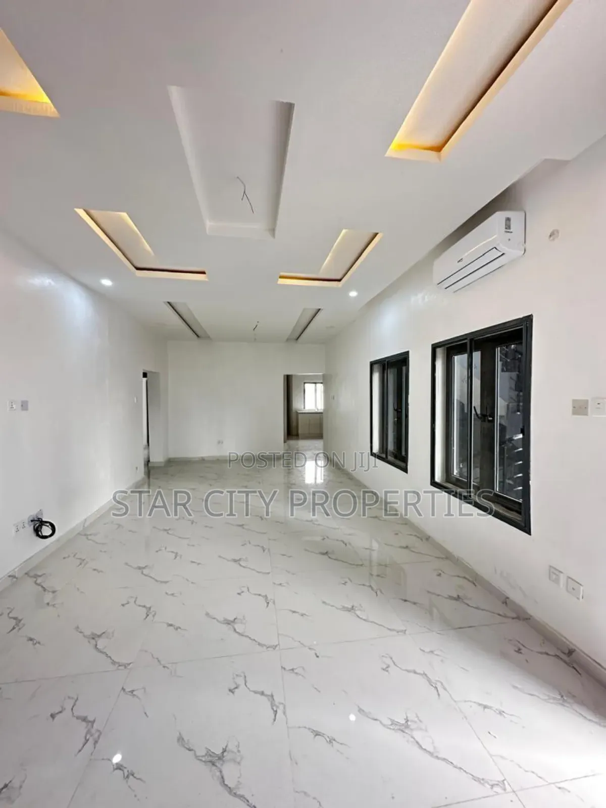 3bdrm Apartment in Ikoyi Lagos for rent