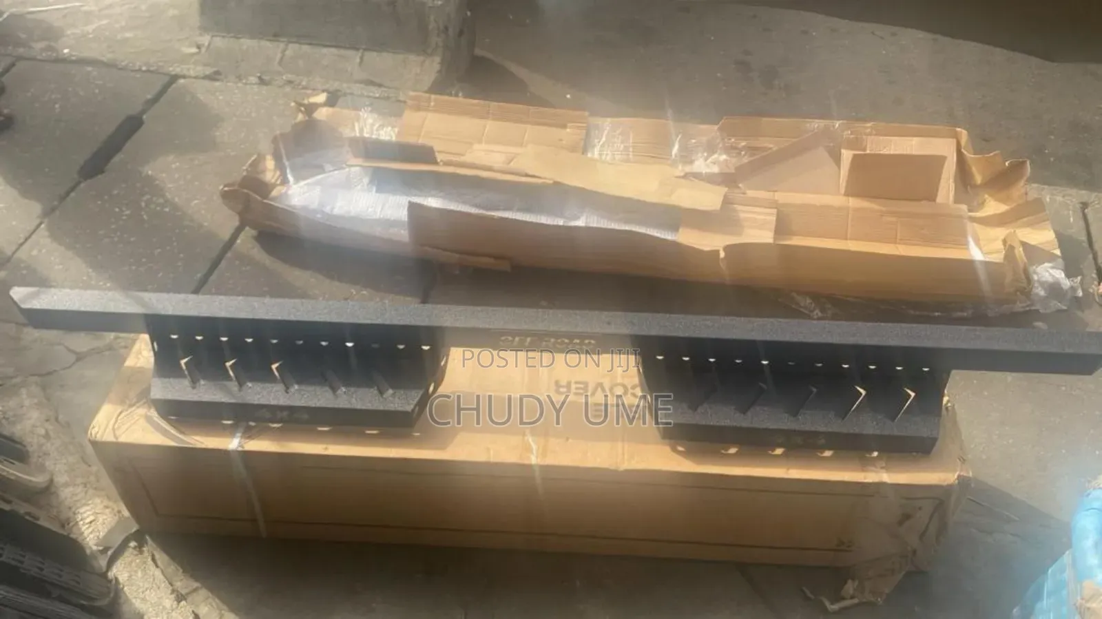 Side Step Tacoma Tundra Hilux F150