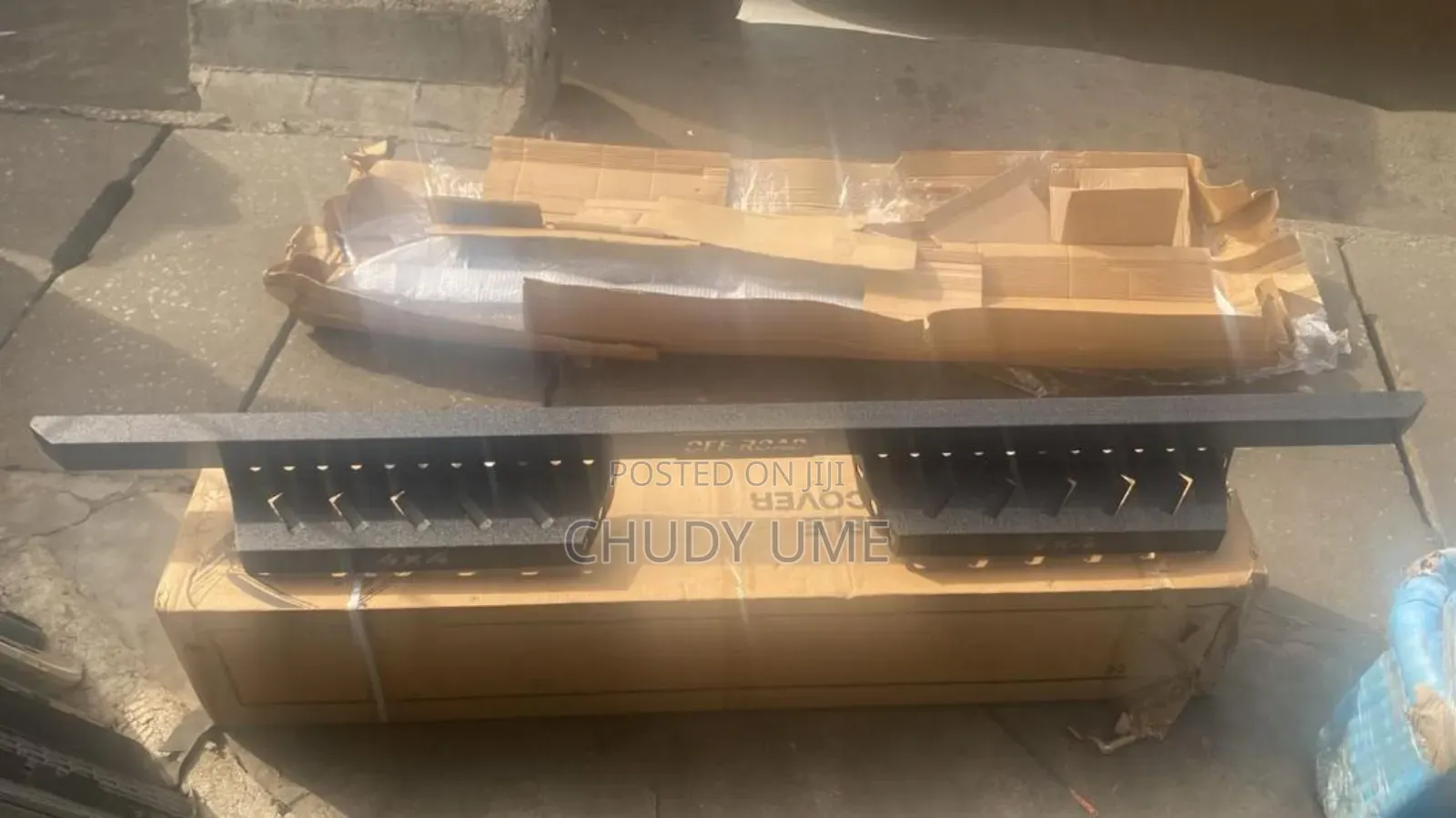 Side Step Tacoma Tundra Hilux F150