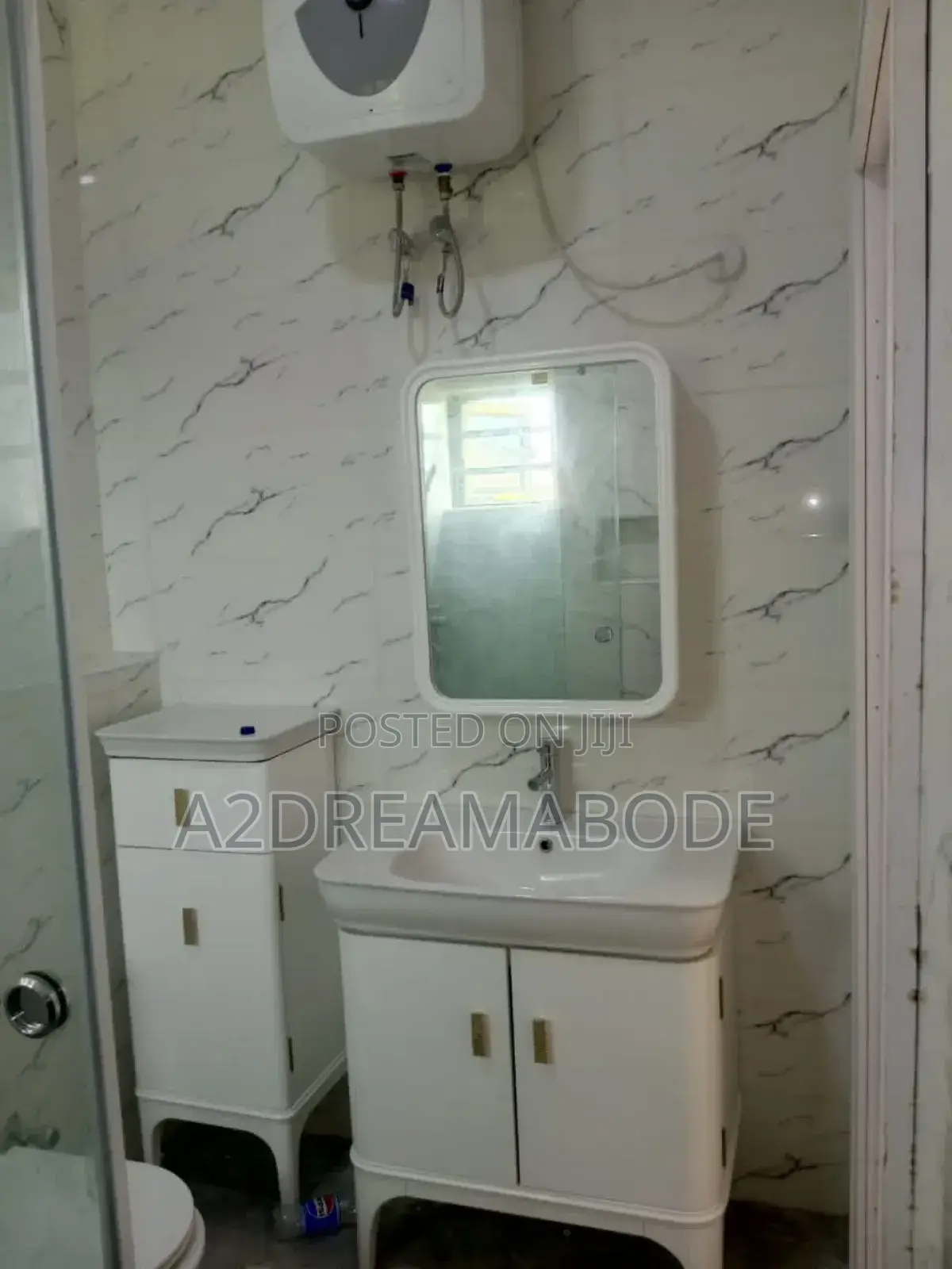 4bdrm Duplex in Opic Estate, Isheri North for rent