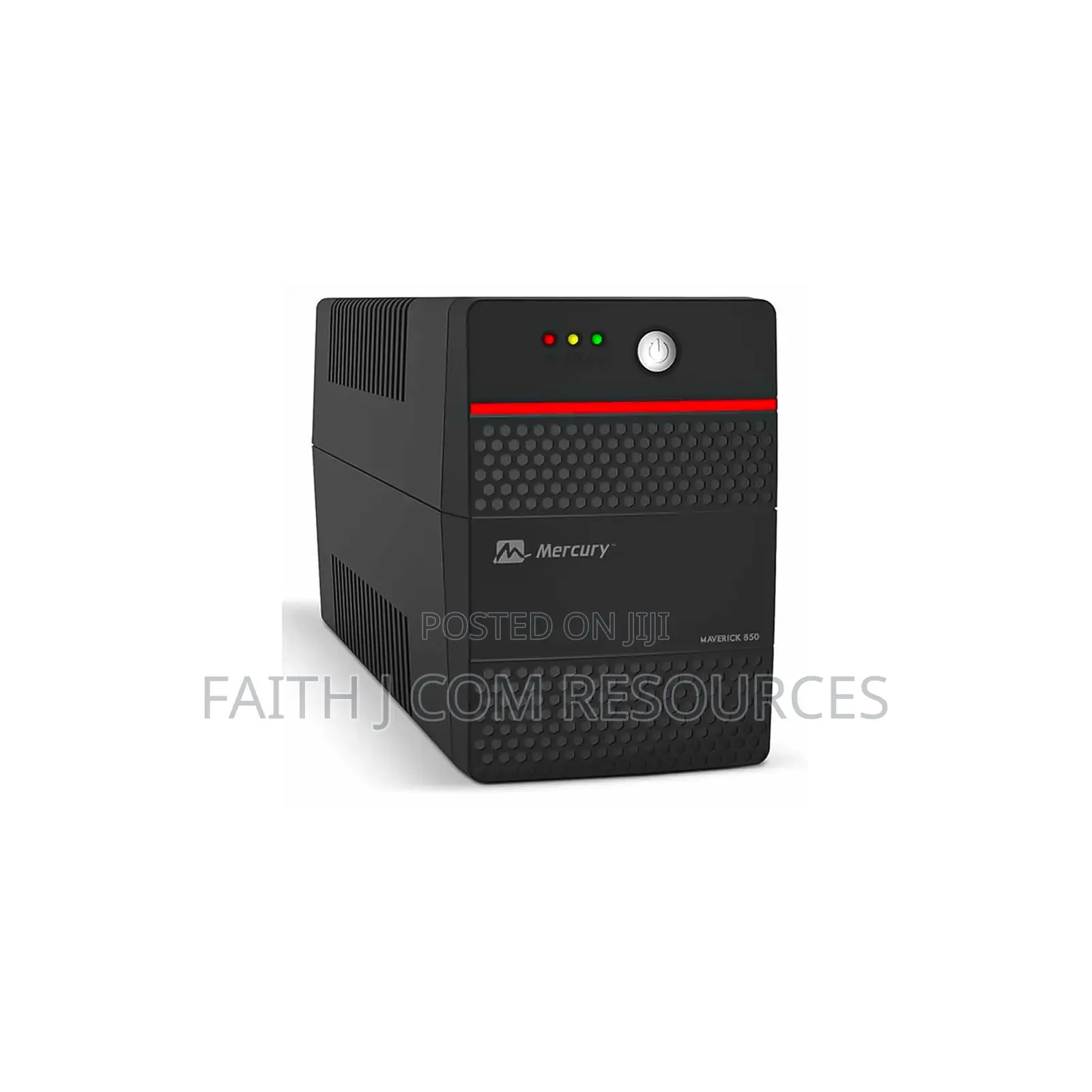Mercury (Mav850) 850va Line Interactive Ups With Inbuilt Avr