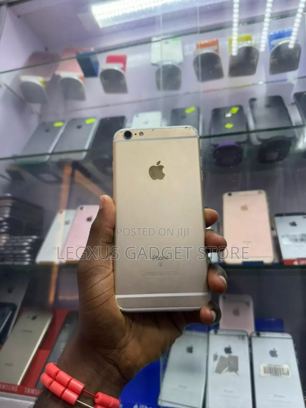 Apple iPhone 6s Plus 64 GB Yellow