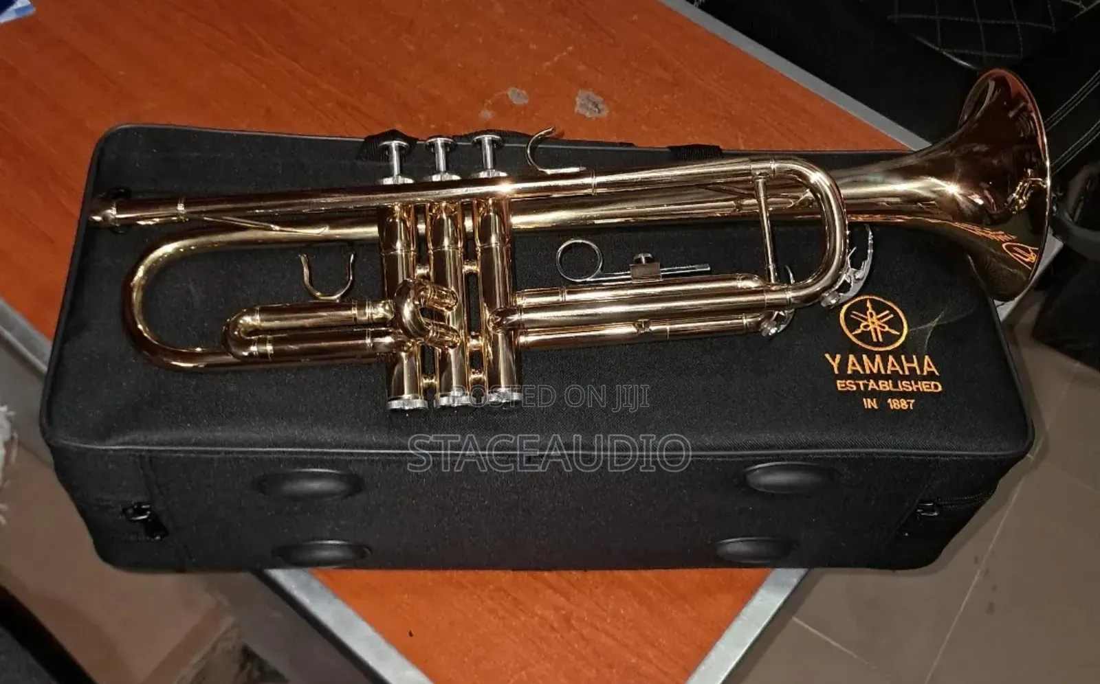 Yamaha Trumpet