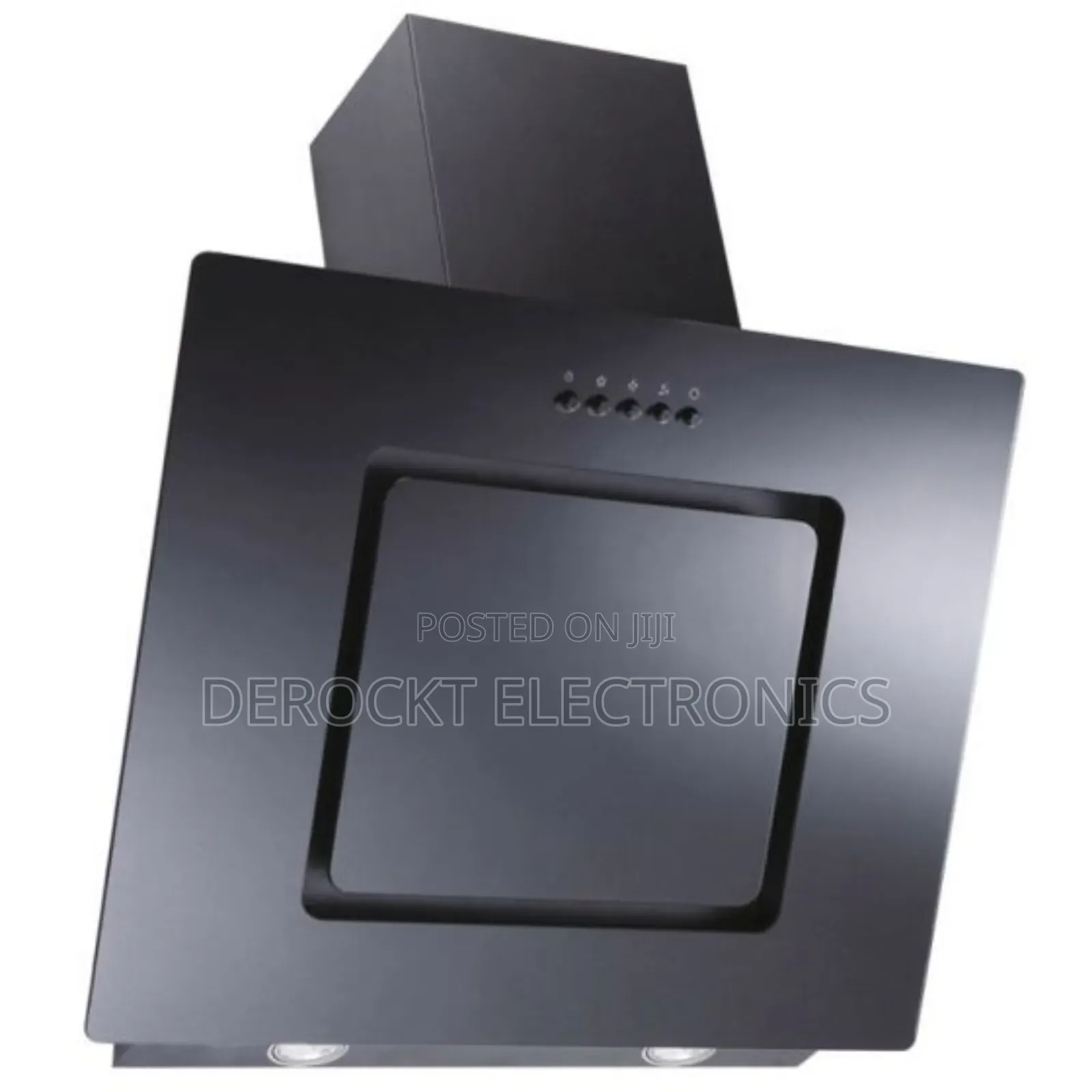 Flexible Cooker Hood