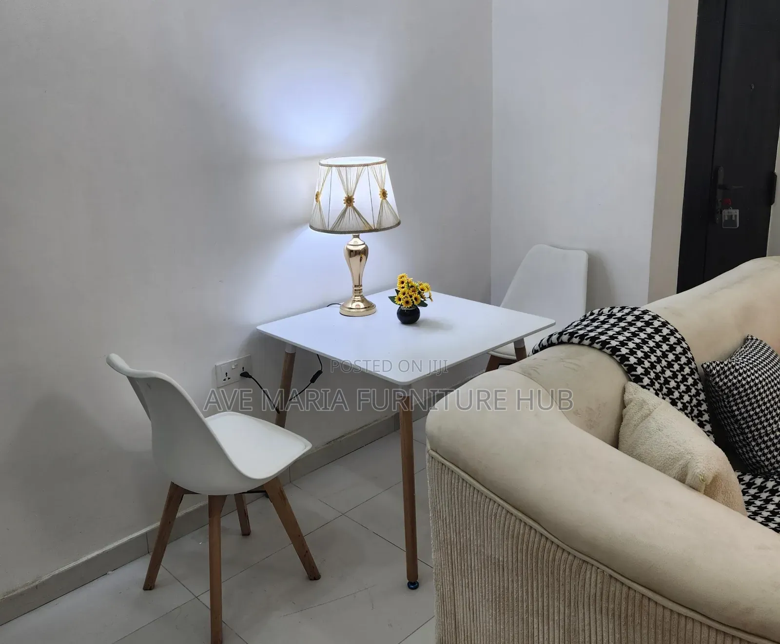 Wooden Dinning Table and Chairs