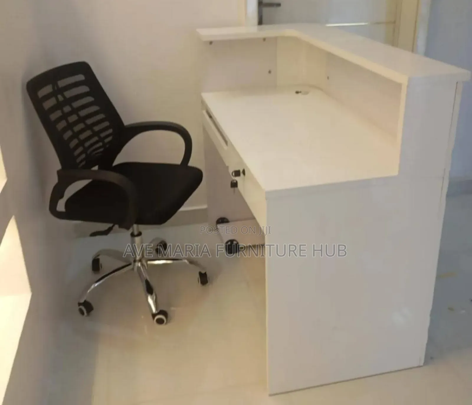 Ergonomic Mesh Office Chair