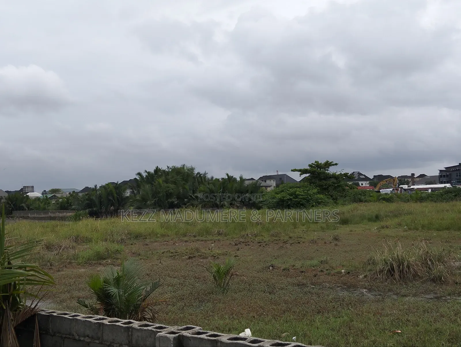 For Sale : 9 Plots at Gbalajam Woji Ph