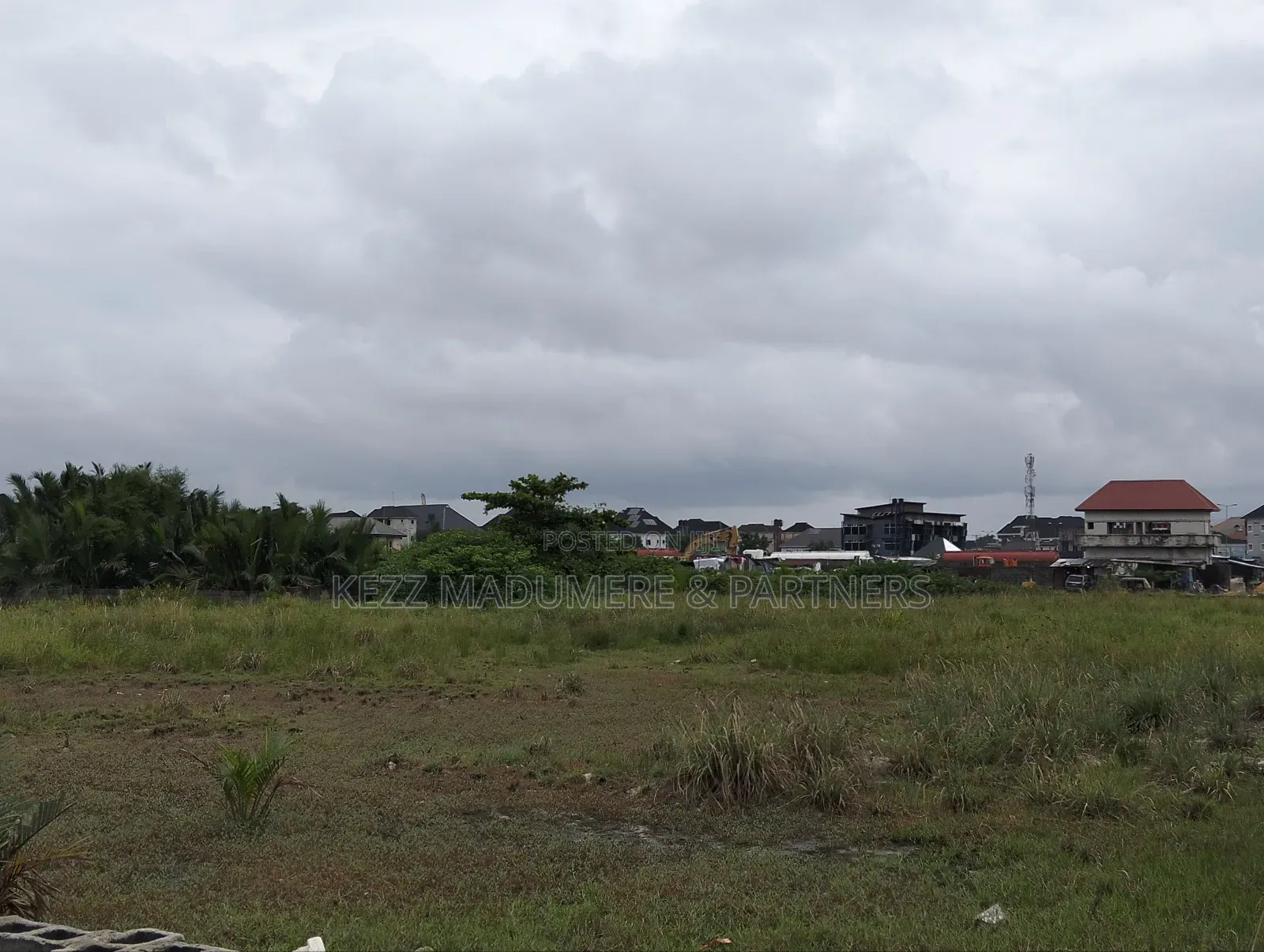 For Sale : 9 Plots at Gbalajam Woji Ph