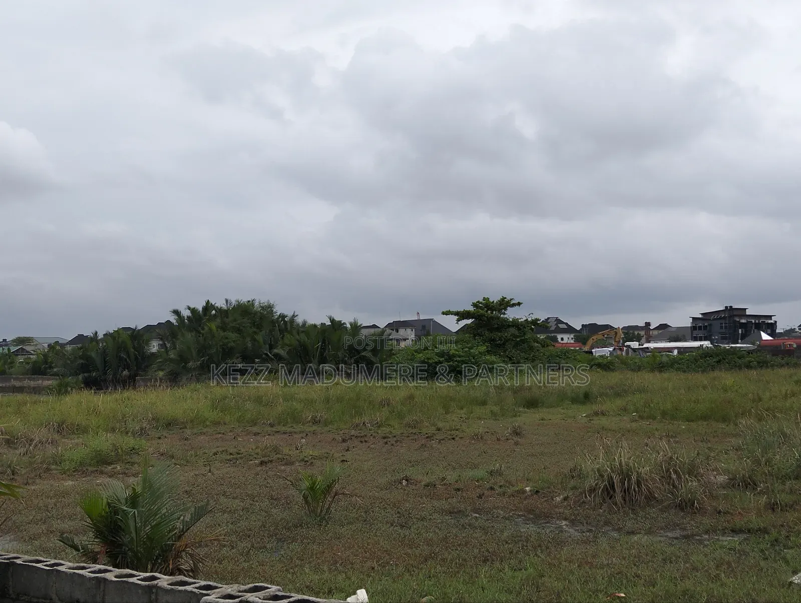 For Sale : 9 Plots at Gbalajam Woji Ph