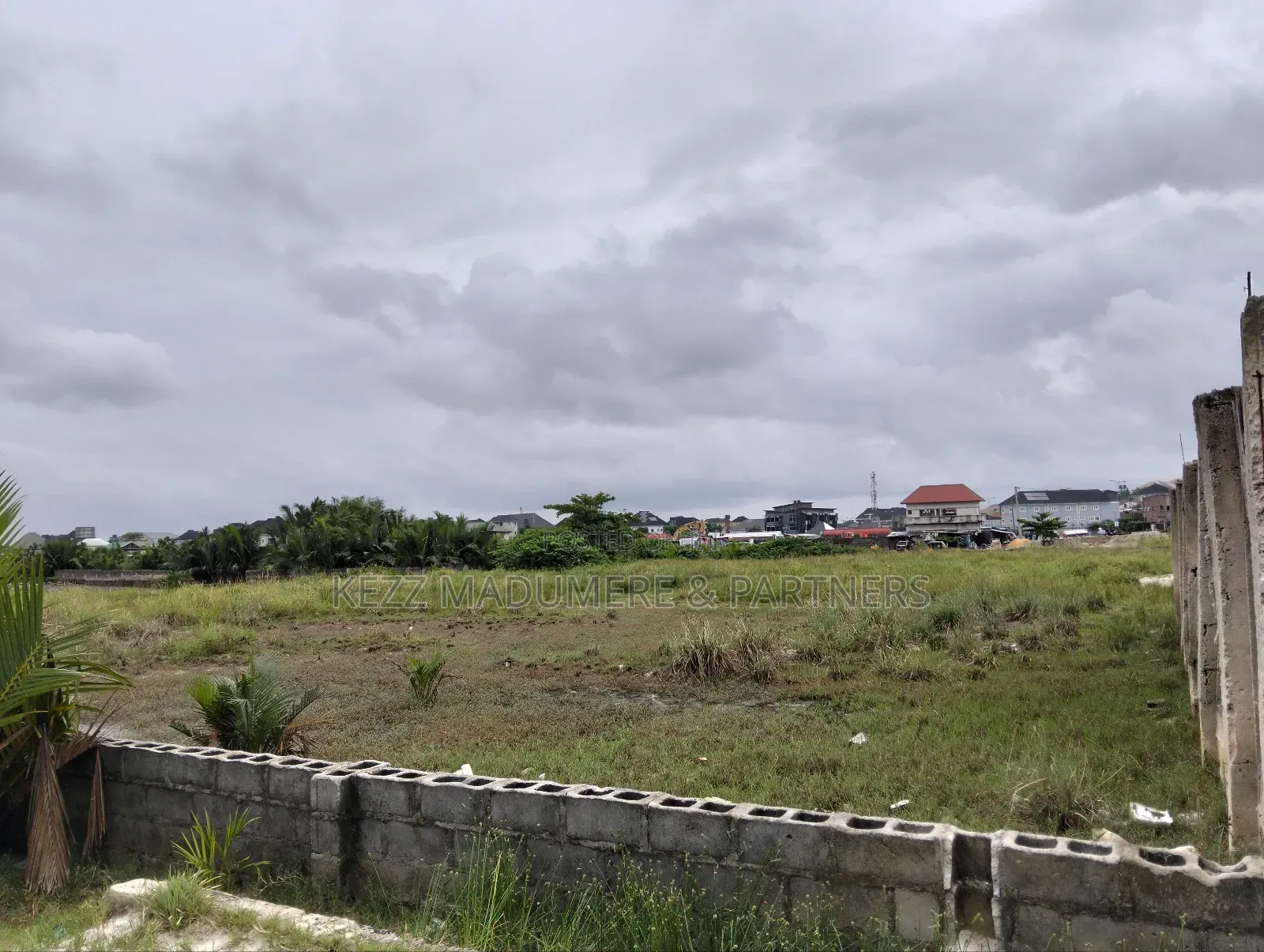 For Sale : 9 Plots at Gbalajam Woji Ph